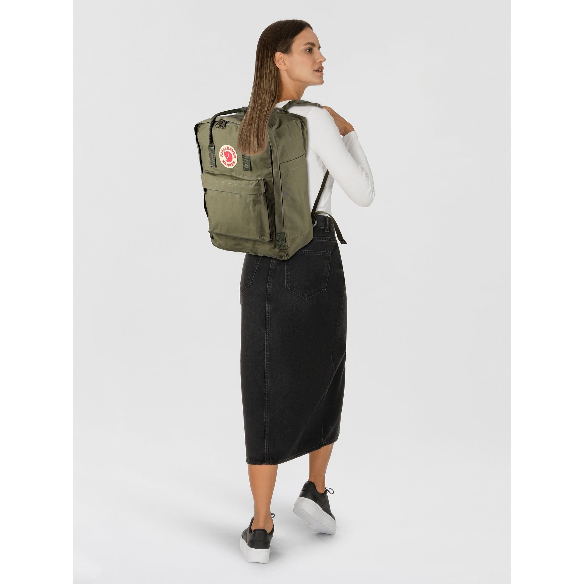Fjällräven Rucksack Kanken, Nylon
