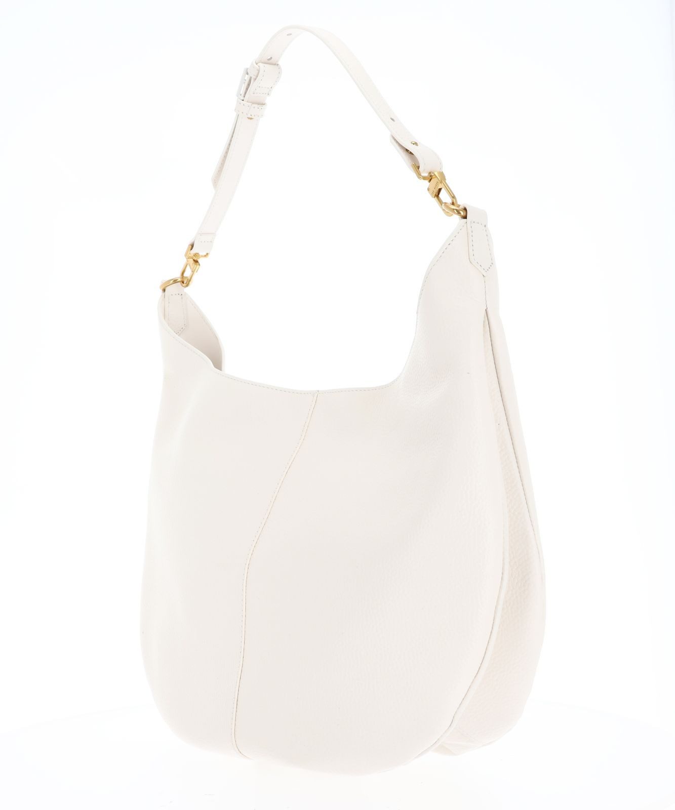 Ted Baker Schultertasche Slouchy Hobo Leather Shoulder Bag, aus echtem Rindsleder