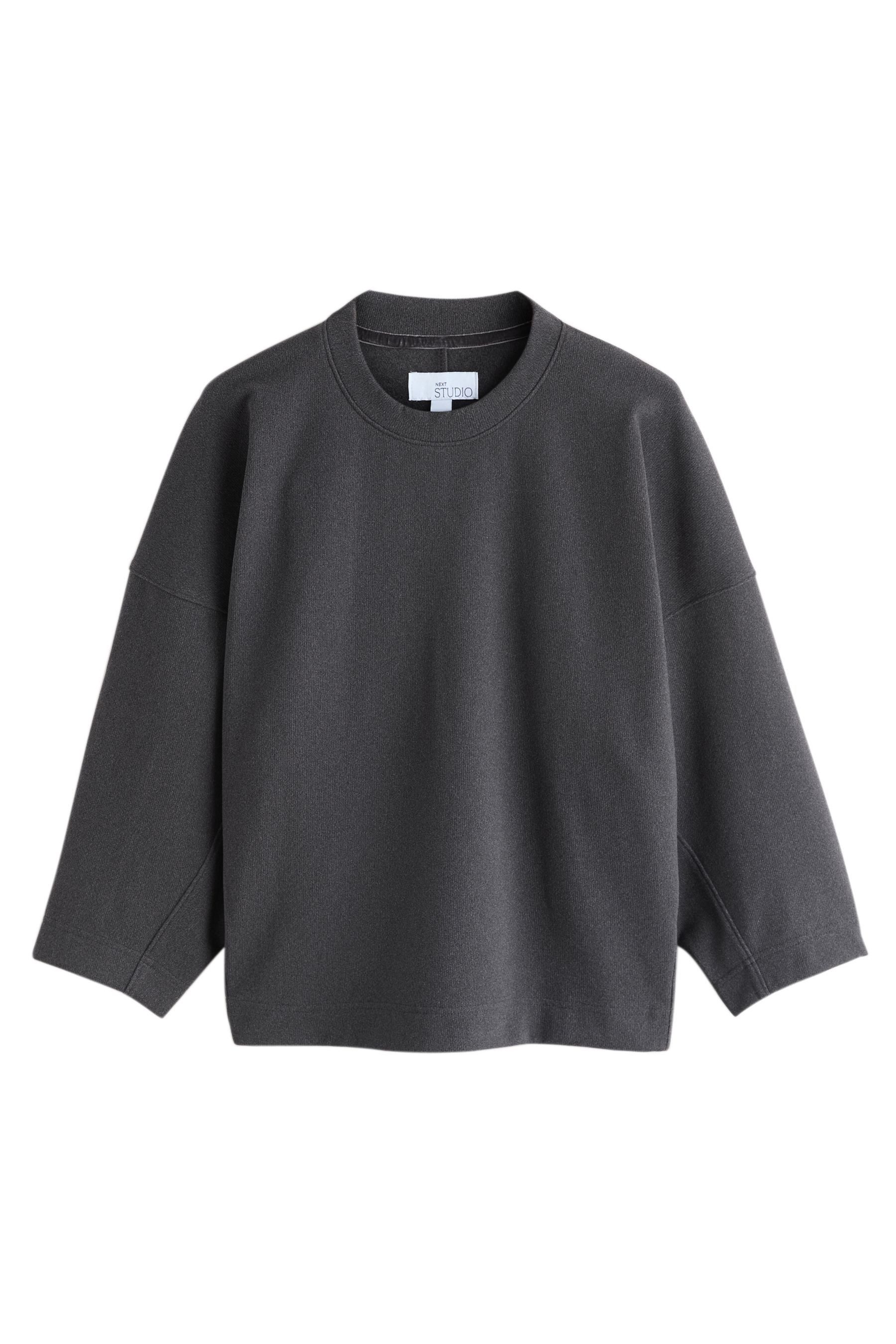 Next Sweater N. Premium gebürstetes Sweatshirt (1-tlg)