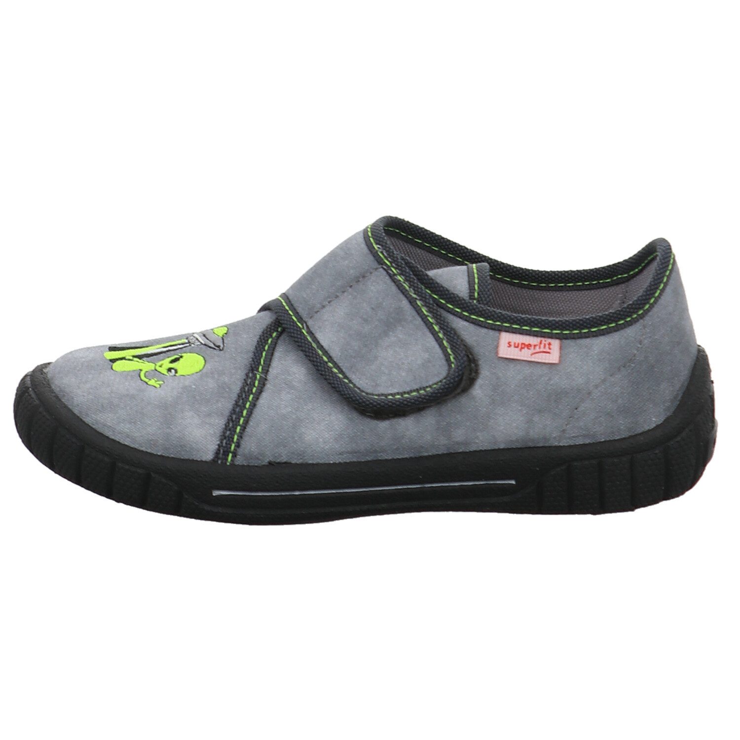 Superfit Hausschuh Textil \ BILL Hausschuh