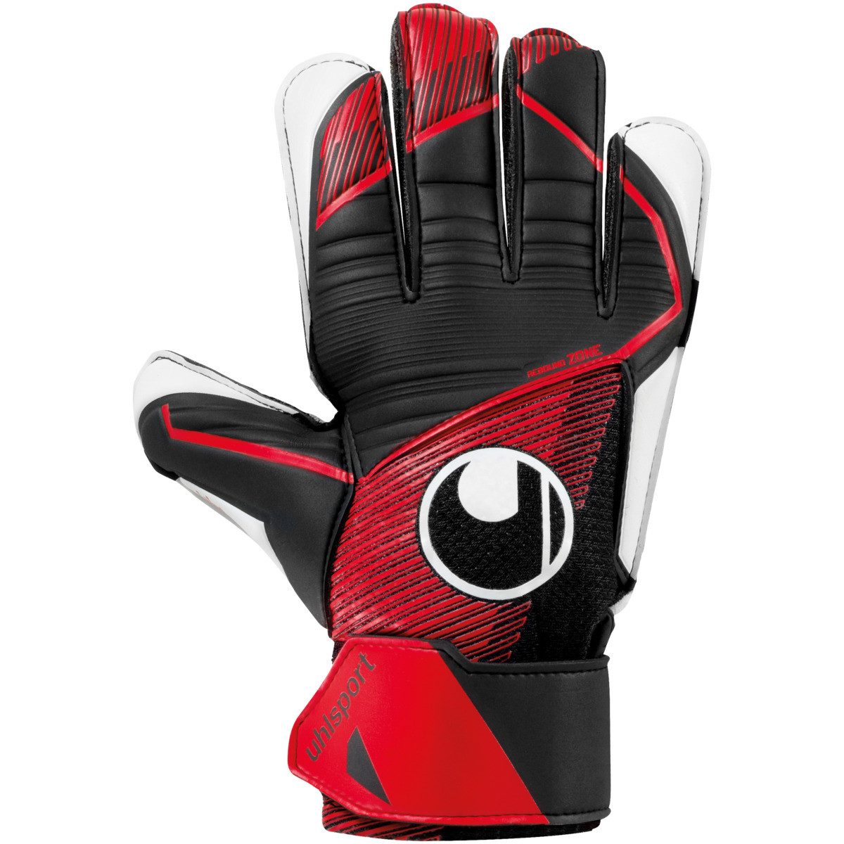 Torwarthandschuhe Powerline Starter Soft schwarz