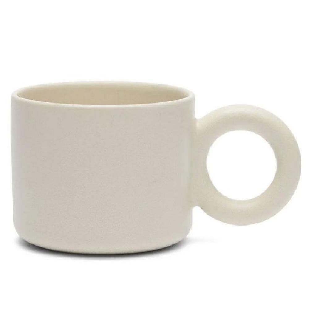 Tasse Henkelbecher Marseille Off White