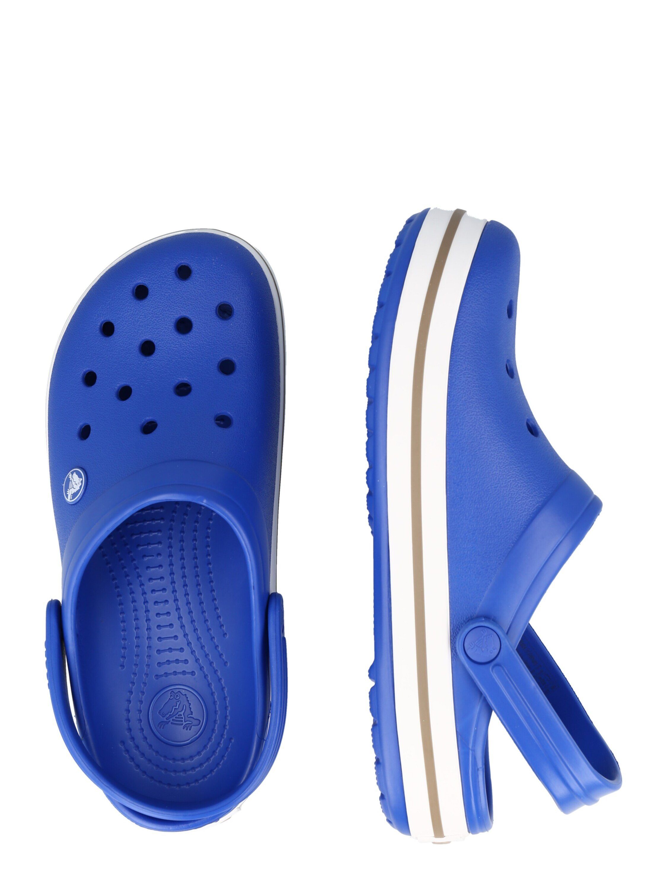 (1-tlg) Crocband Crocs Bolt Clog Blue