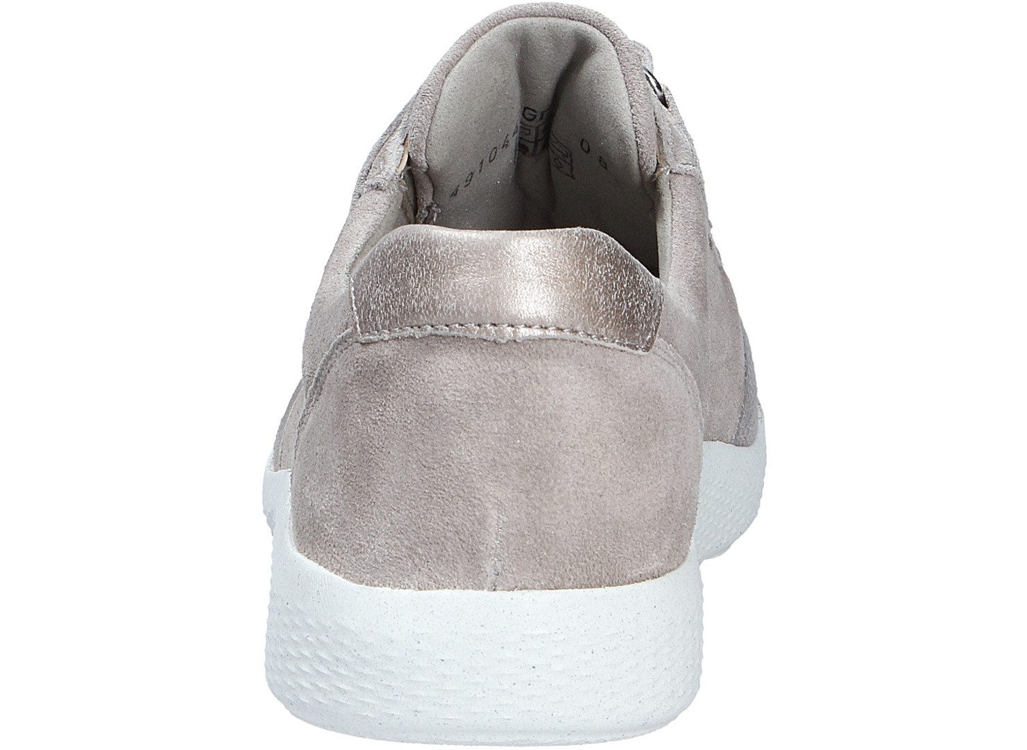 Waldläufer Waldläufer Damen Slipper grau Größe Slipper