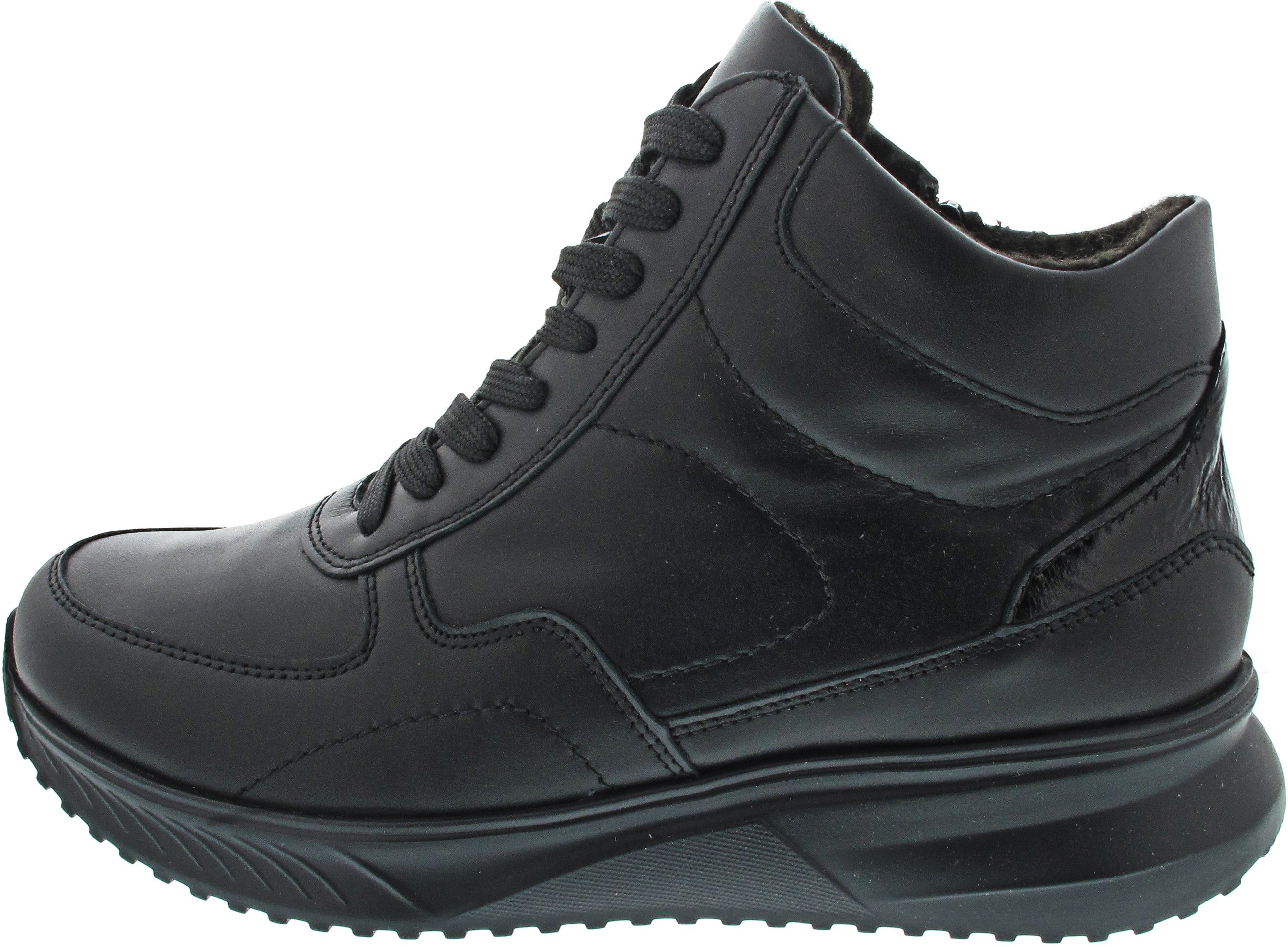 Schnürstiefelette