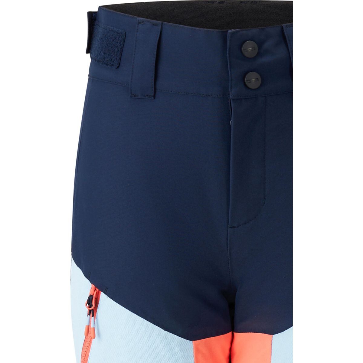 Ziener Skihose Arnuro-z Pants Junior Unisex Kinder-Skihose mit AQUASHIELD® Membran, recyceltem Material