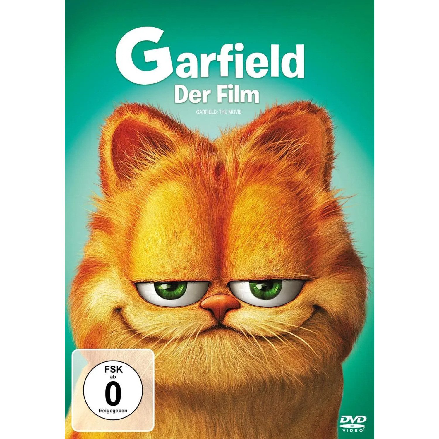 DVD Garfield: Der Film