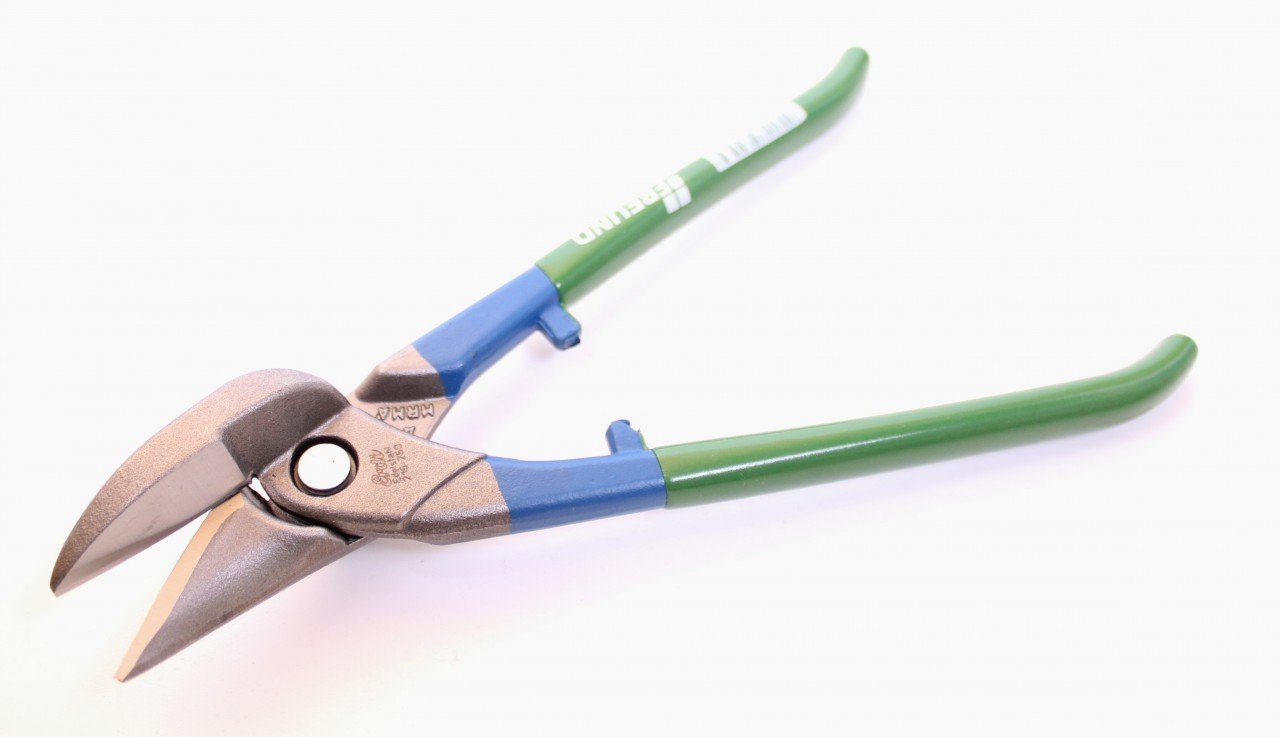 Freund Blechschere FREUND Idealschere rechts Nr. S1252260 Blechschere Schere Dachde…