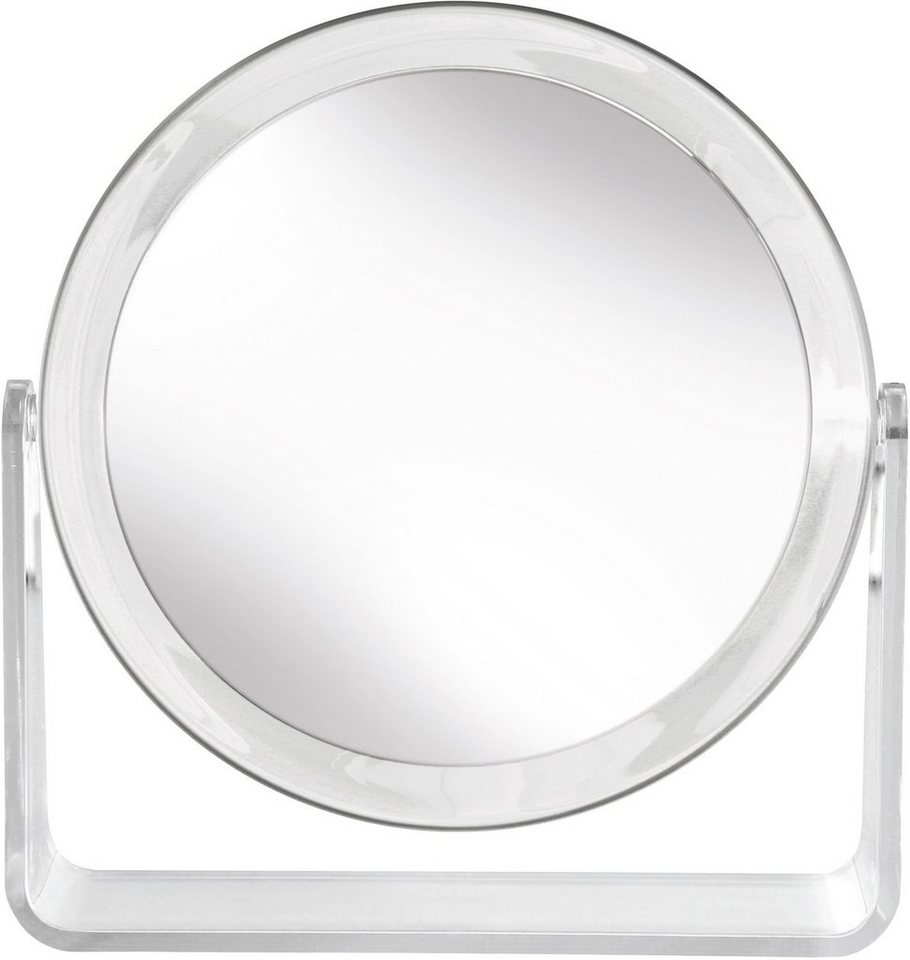 Kleine Wolke Kosmetikspiegel »Clear Mirror«, mit 10-facher Vergrößerung-HomeTrends