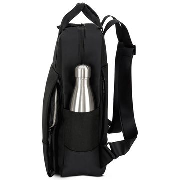 Johnny Urban Cityrucksack Jona Large Tagesrucksack Damen mit Laptop Fach, Versteckte Fächer, Laptopfach, Wasserabweisend