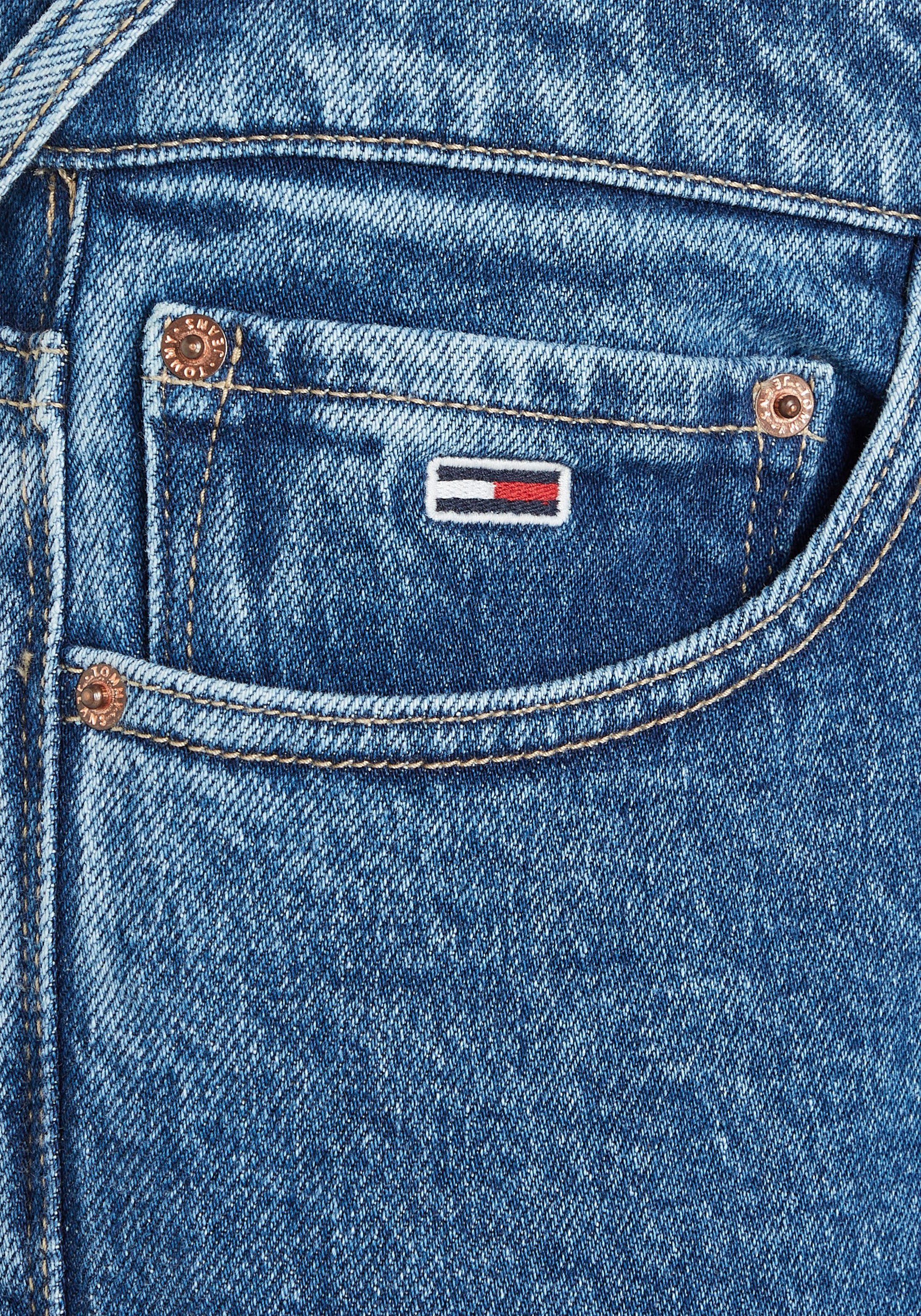 SLIM Jeans Denim SCANTON Medium Tommy 5-Pocket-Jeans Y