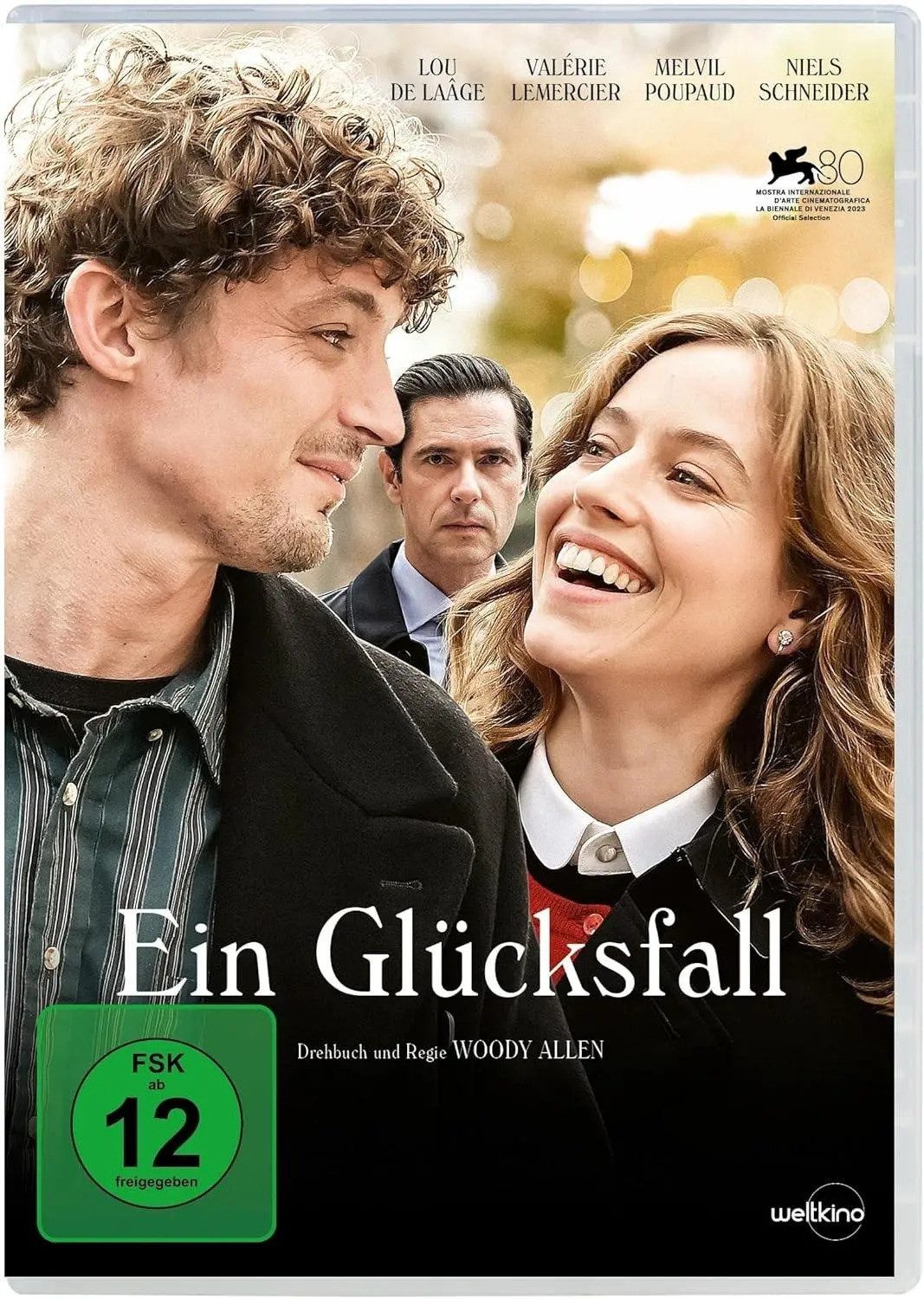 DVD Ein Glücksfall