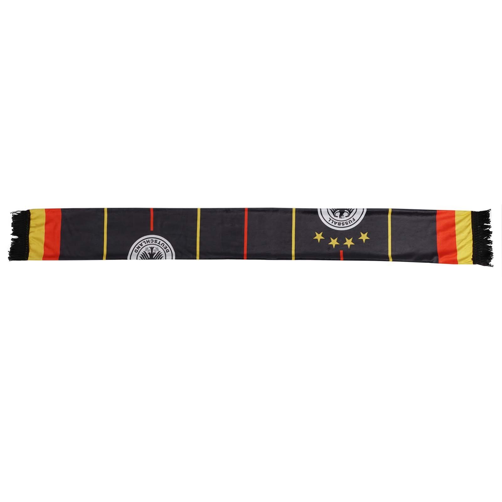 GalaxyCat Schirmmütze WM 2022 Fan Schal, Deutschland 2022 Deutschland Schal, Fußball WM für Schal (Schal)