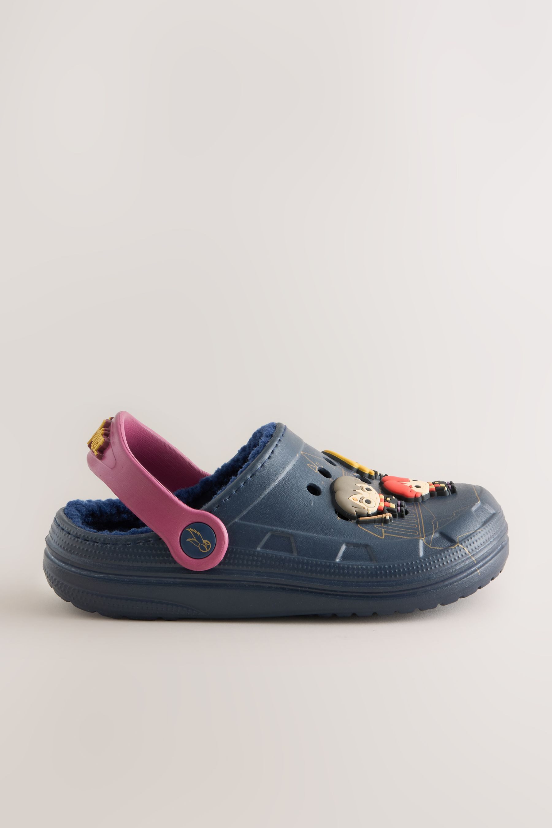 Next Harry Potter Gefütterte Clogs-Hausschuhe Hausschuh (1-tlg)