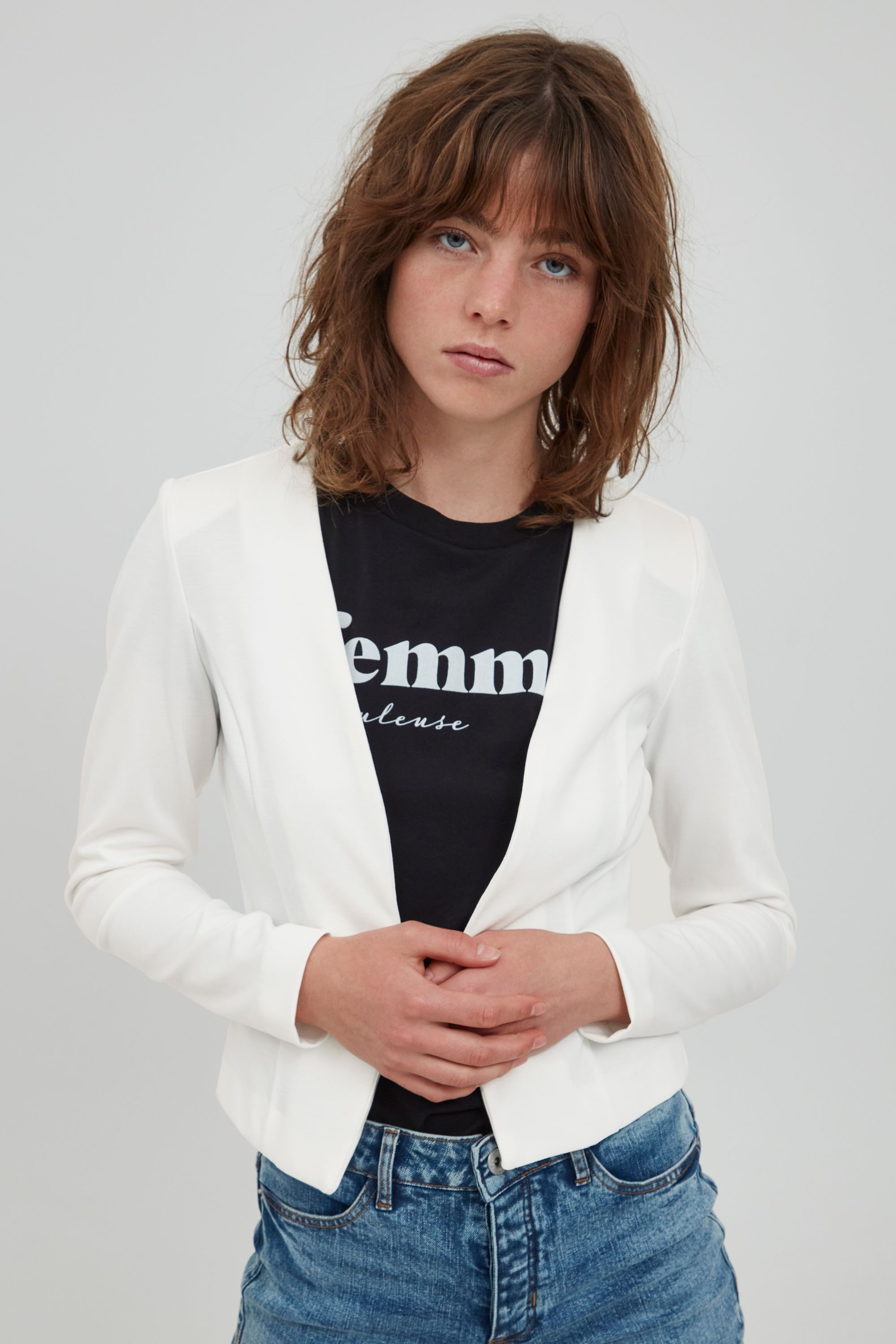 Ichi Jackenblazer IHKATE modischer Blazer günstig online kaufen