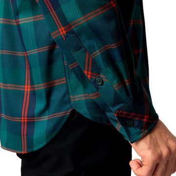 VAUDE Funktionshemd Men´s Neshan LS Shirt IV mit modischem Karomuster