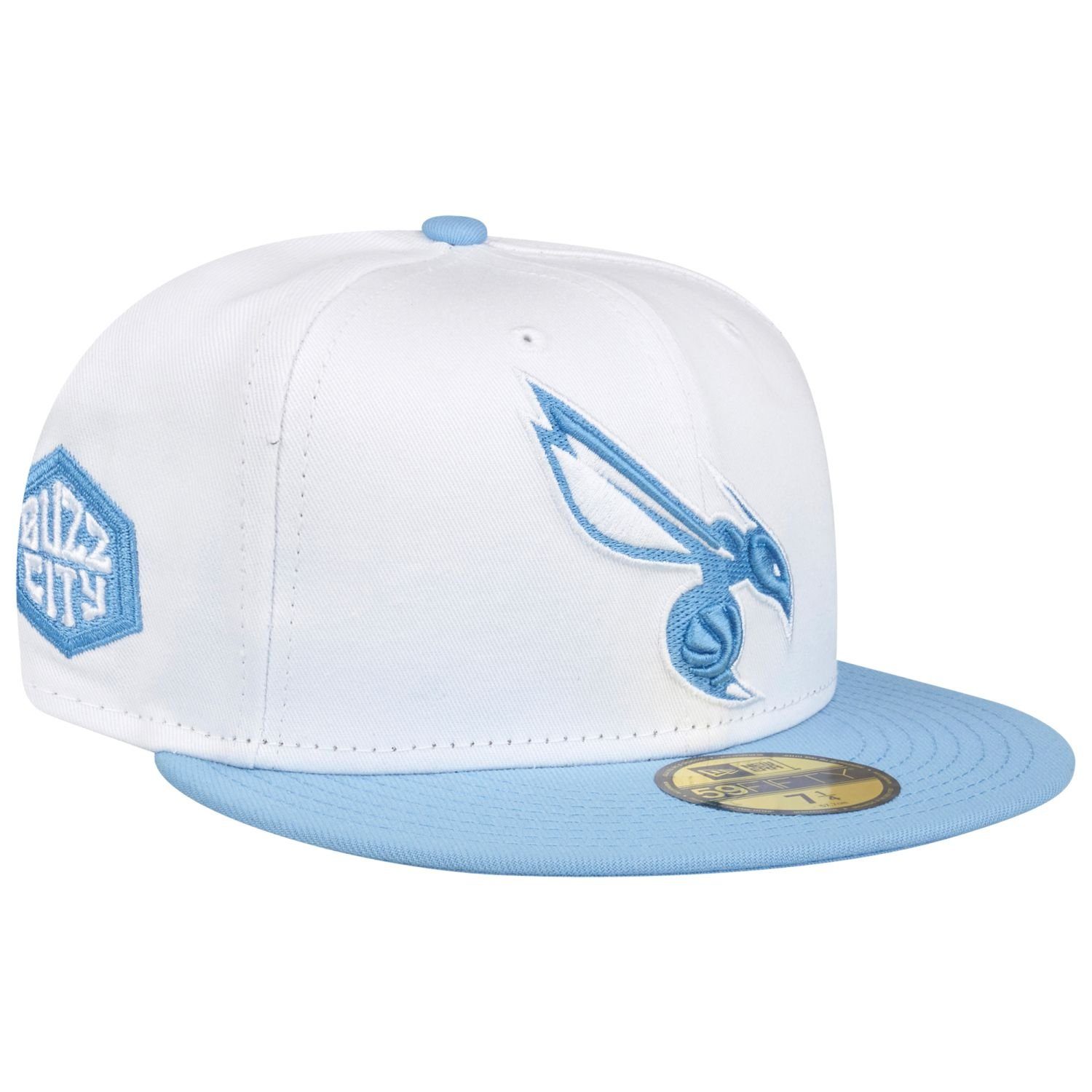 New Era Fitted Cap 59Fifty NBA Charlotte Hornets