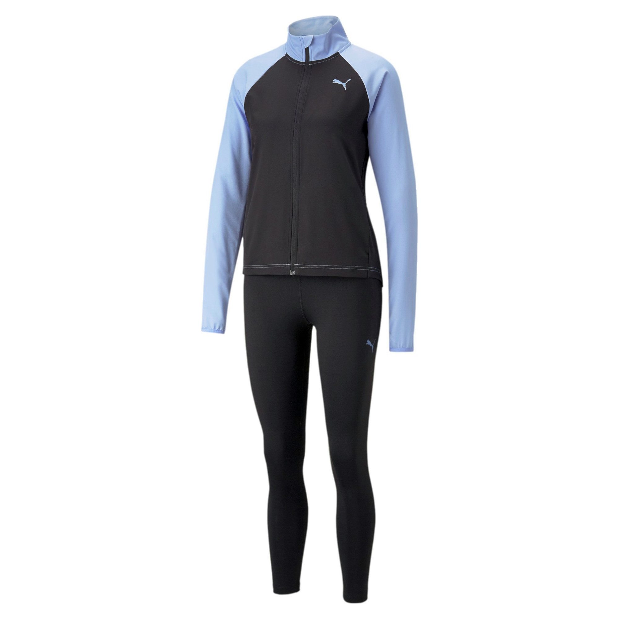 PUMA Trainingsanzug Puma Damen Trainingsanzug Active Woven Suit 670024 günstig online kaufen