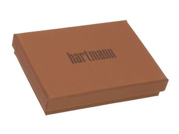 HARTMANN Geldbörse Kreditkartenetui aus Bisonleder von Hartmann, Serie Memphis West G90
