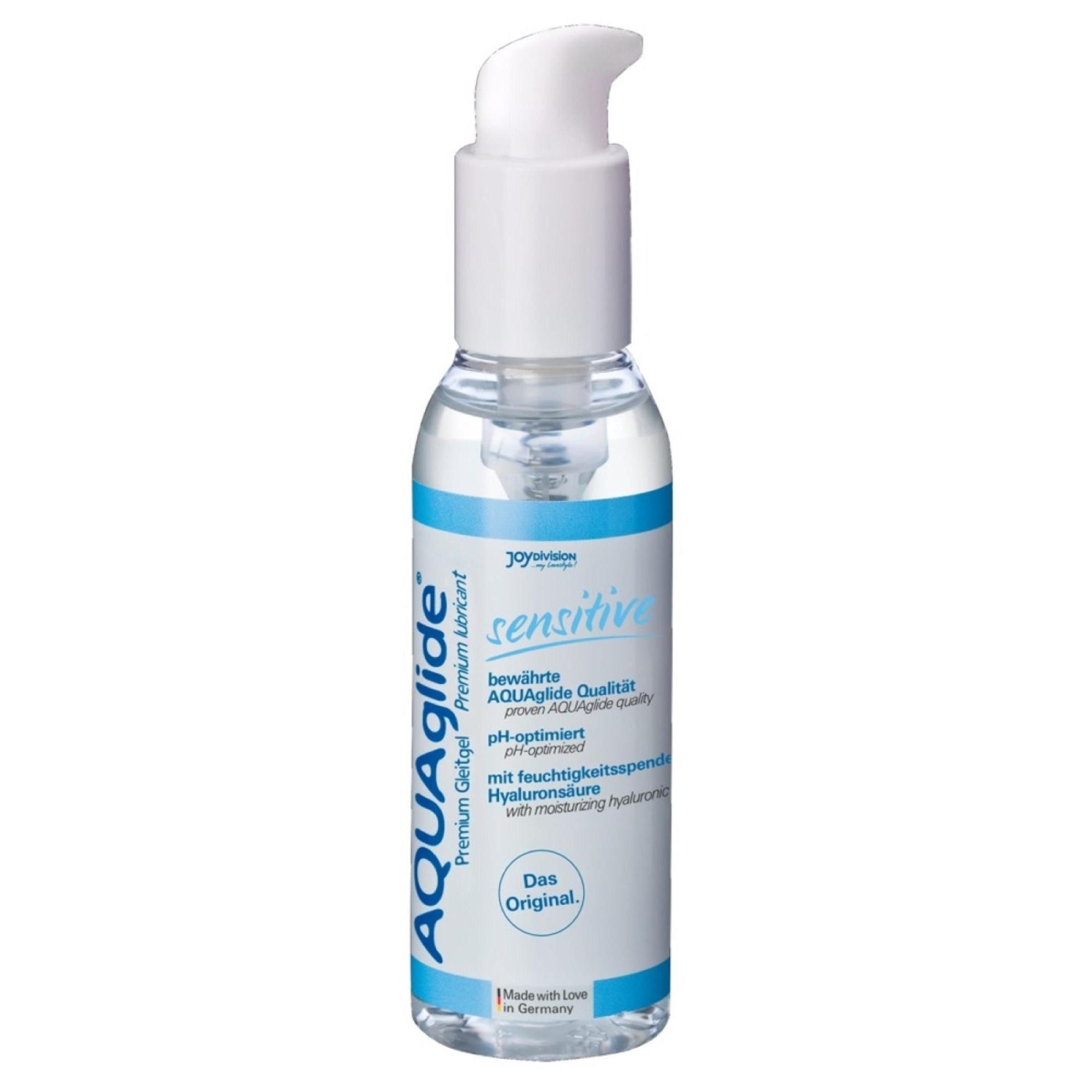 JOYDIVISION Gleitgel 125 ml - Joydivision Präparate - AQUAglide AQUAgl