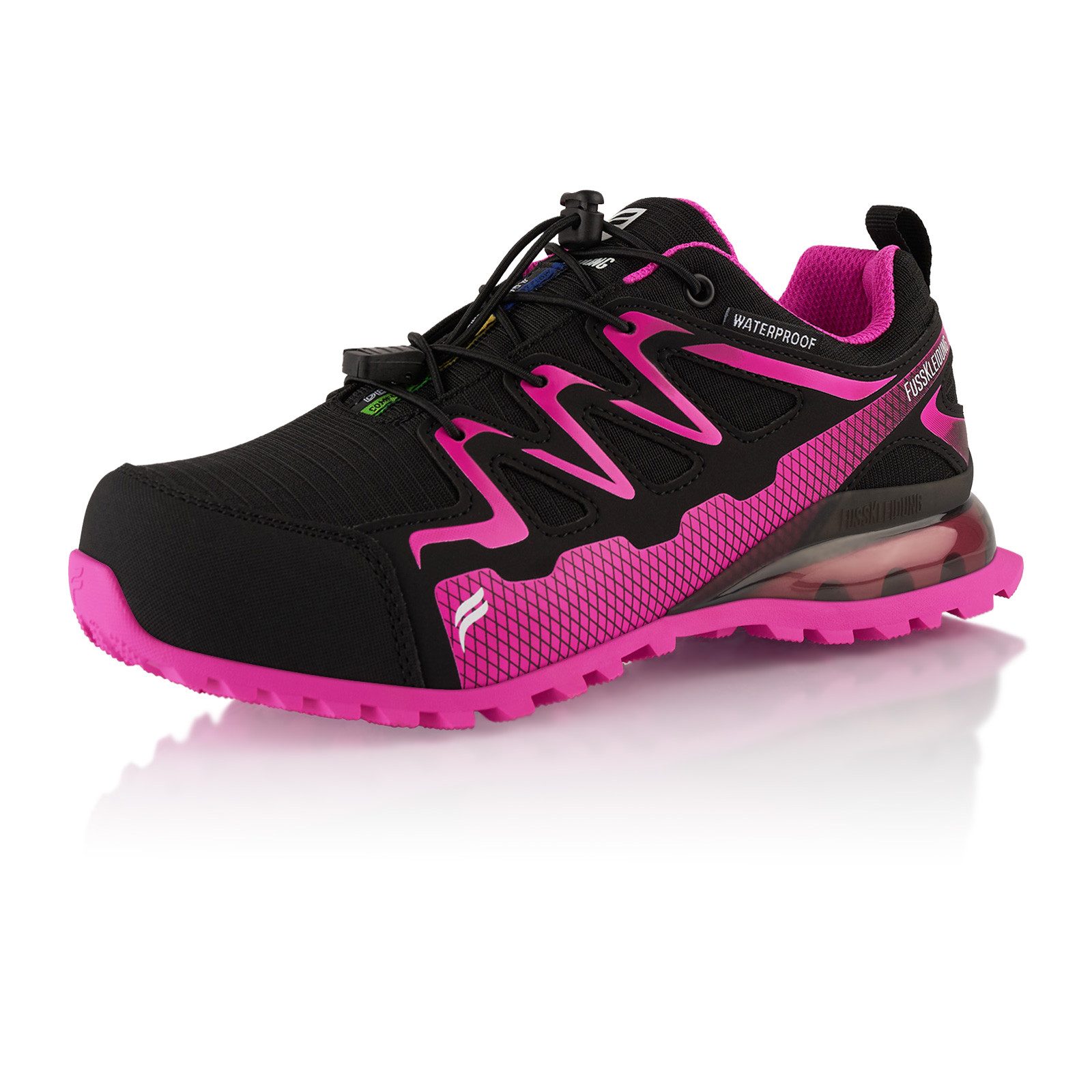 Fusskleidung Damen Herren wasserdichte Trail Running Trekkingschuhe Wanderschuh