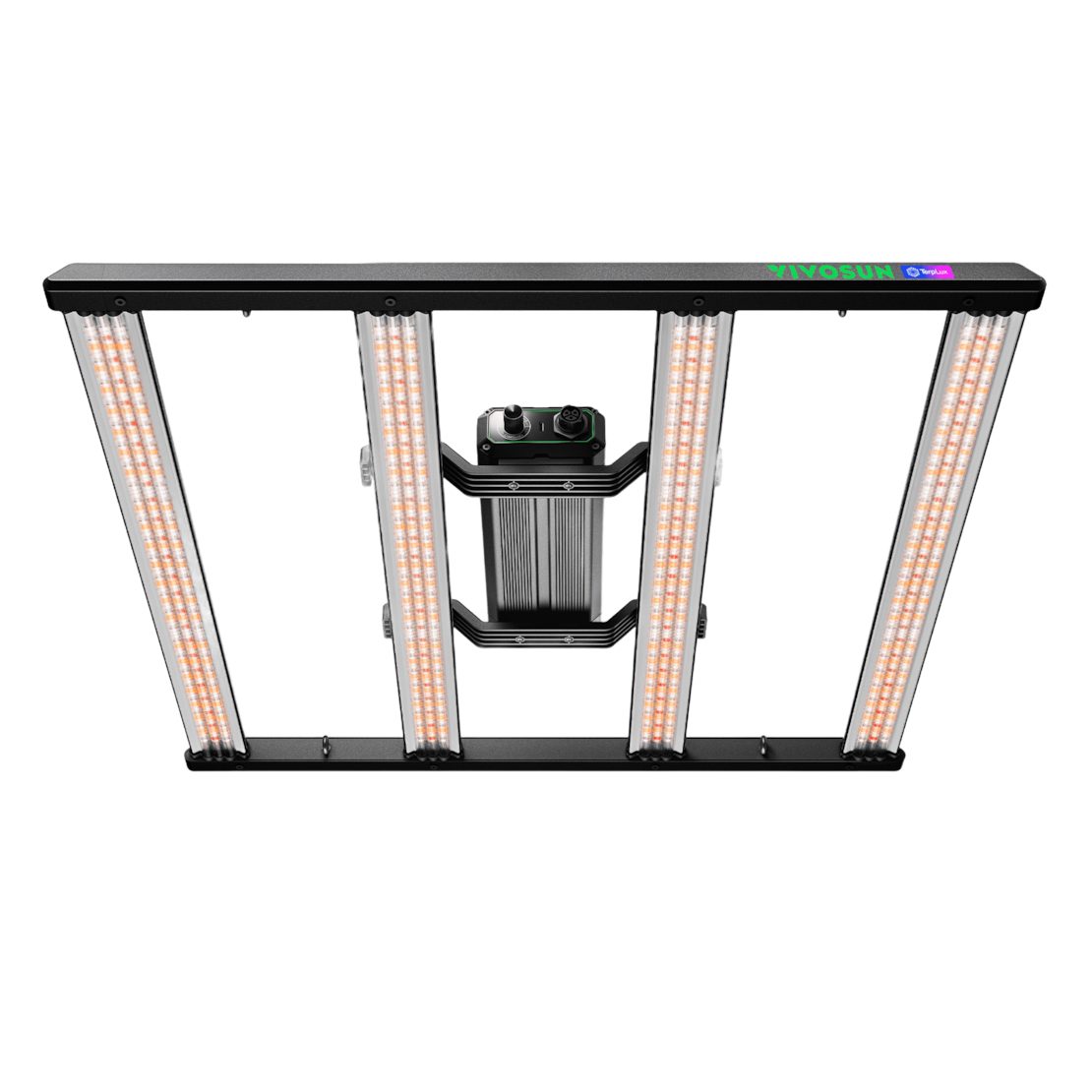VIVOSUN Pflanzenlampe VIVOSUN LumaLight, LED fest integriert, Vollspektrum, 320W High PPFD für Indoor Pflanzen