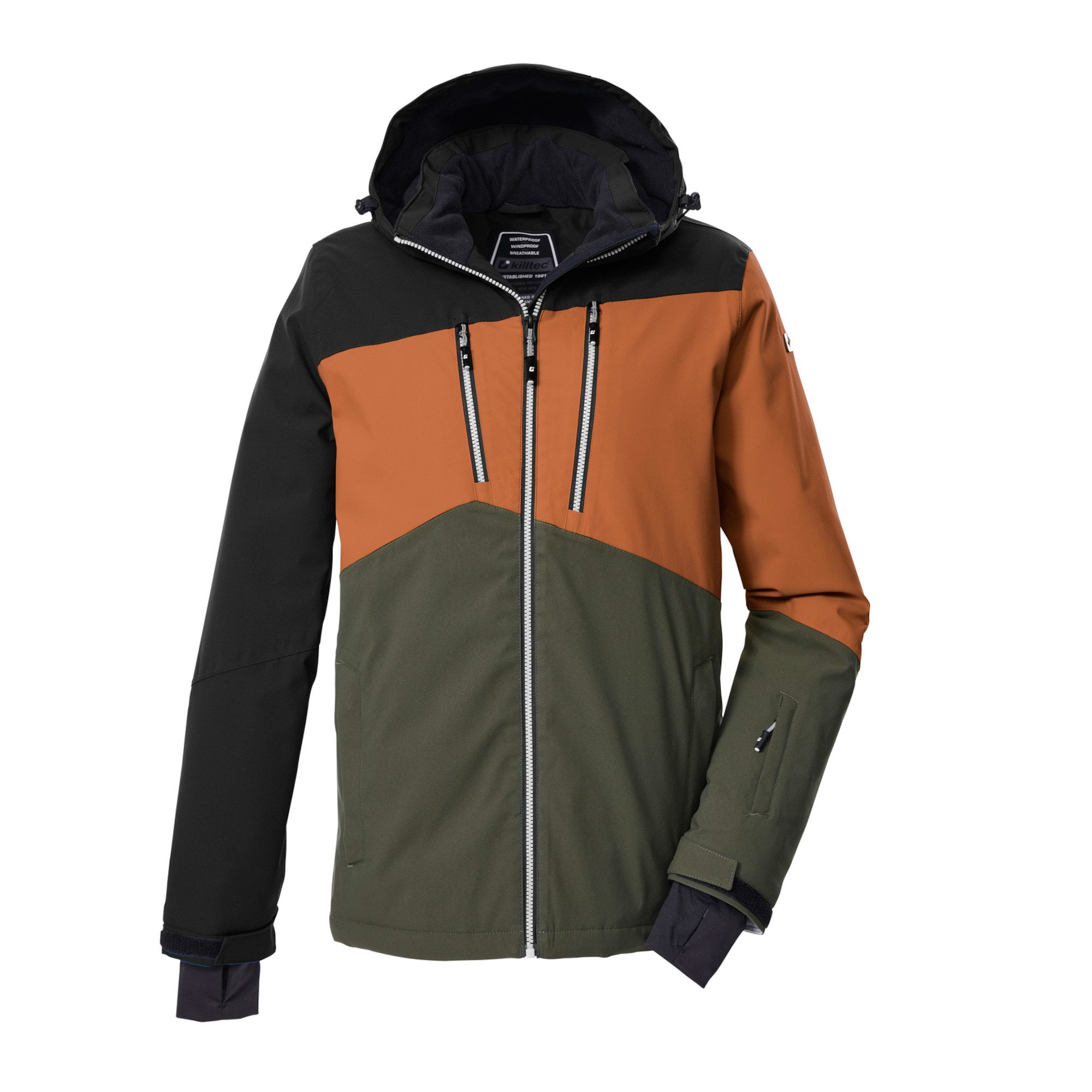 Killtec Skijacke killtec Herren Skijacke KSW 306 MN SKI JCKT 41632-000 günstig online kaufen