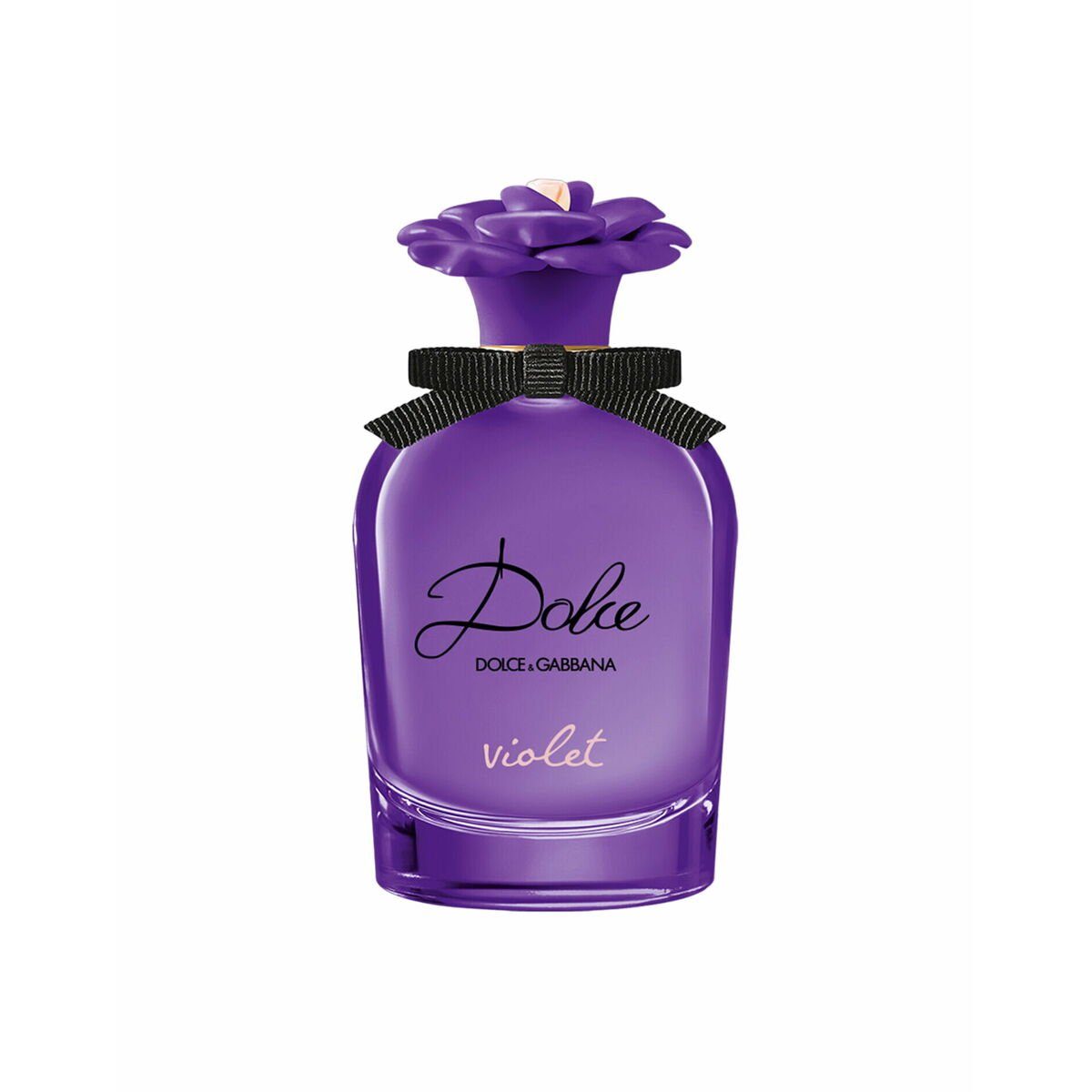 DOLCE & GABBANA Eau Dolce Gabbana de Eau Toilette 75 Damenparfüm Toilette de Violet ml Dolce