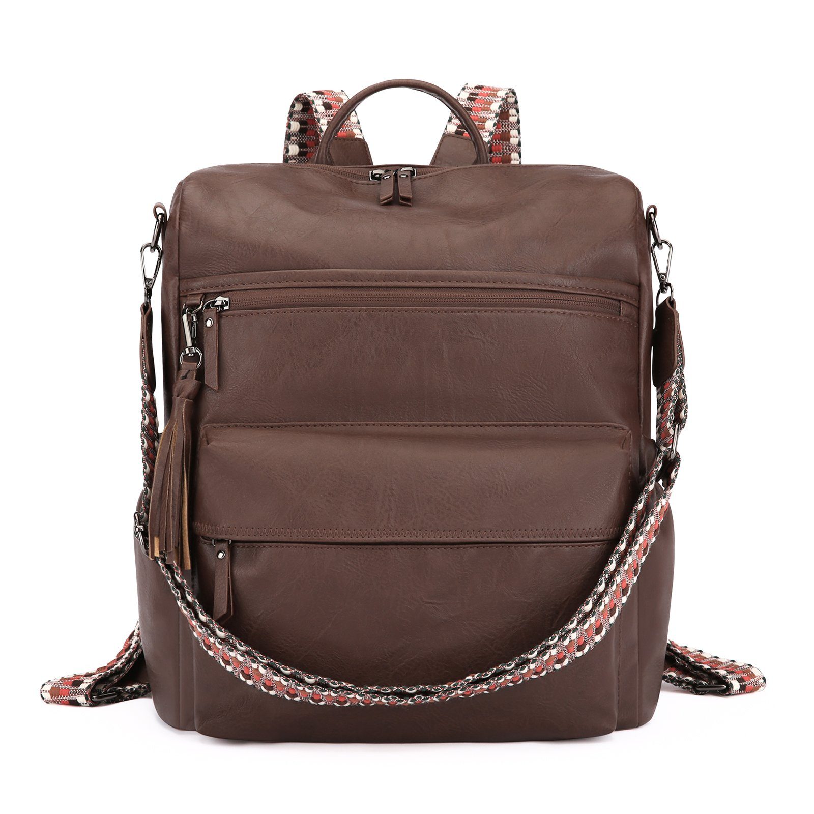 HUSK'SWARE Freizeittasche (Lederrucksackhandtasche für Frauen, Multitaschen günstig online kaufen