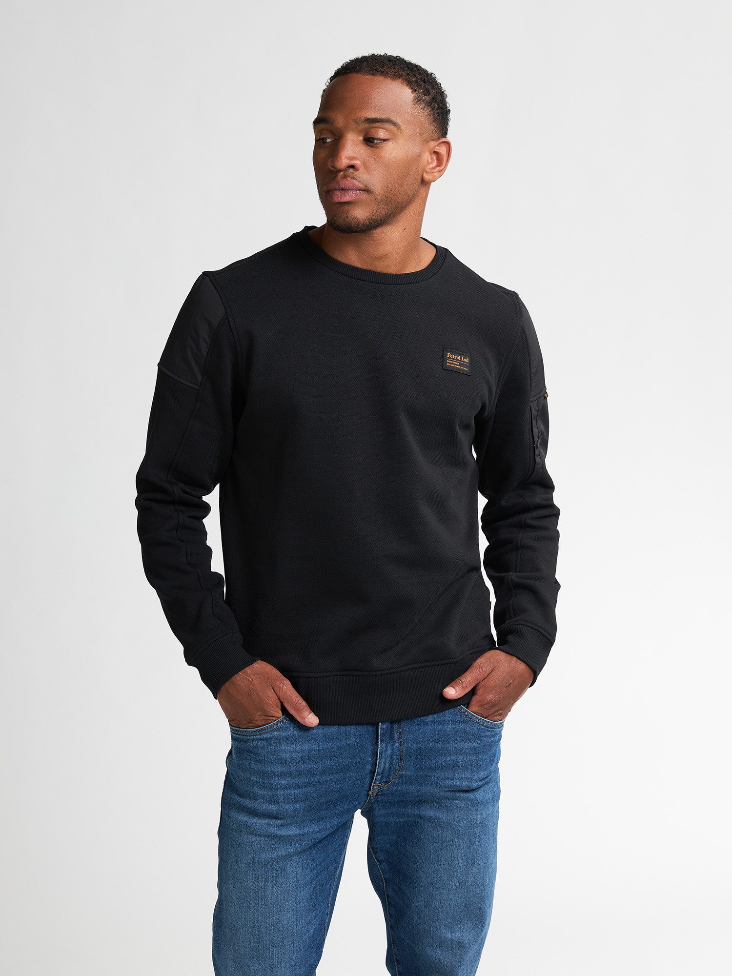 Petrol Industries Sweatshirt Lässige Sweater Pueblo günstig online kaufen