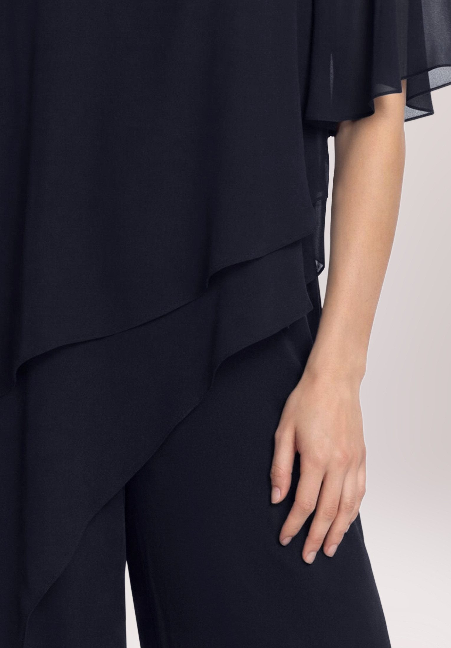 Vera Mont Overall Damen mit Stufen (1-tlg) – Bild 5 von 5