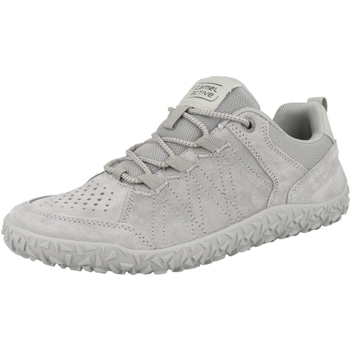 camel active 54ILN11 Damen Sneaker Turnschuhe, Sportschuhe, Freizeitschuhe, Halbschuhe, Schnürschuhe