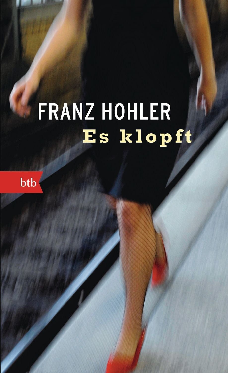 Es klopft / Franz Hohler, Roman - Geschenkausgabe