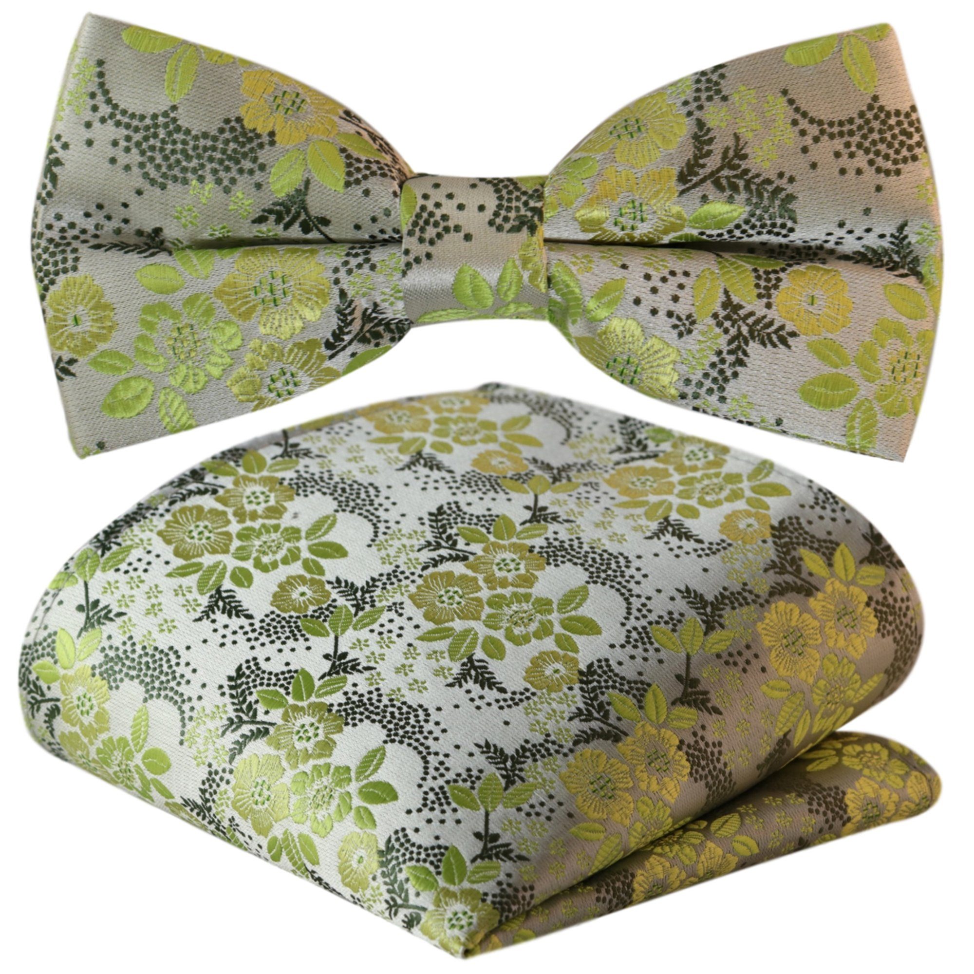 Fliege Hochzeitsfliege Paisley Festlich, Herren-Fliege Hochzeit Schleife Tuch