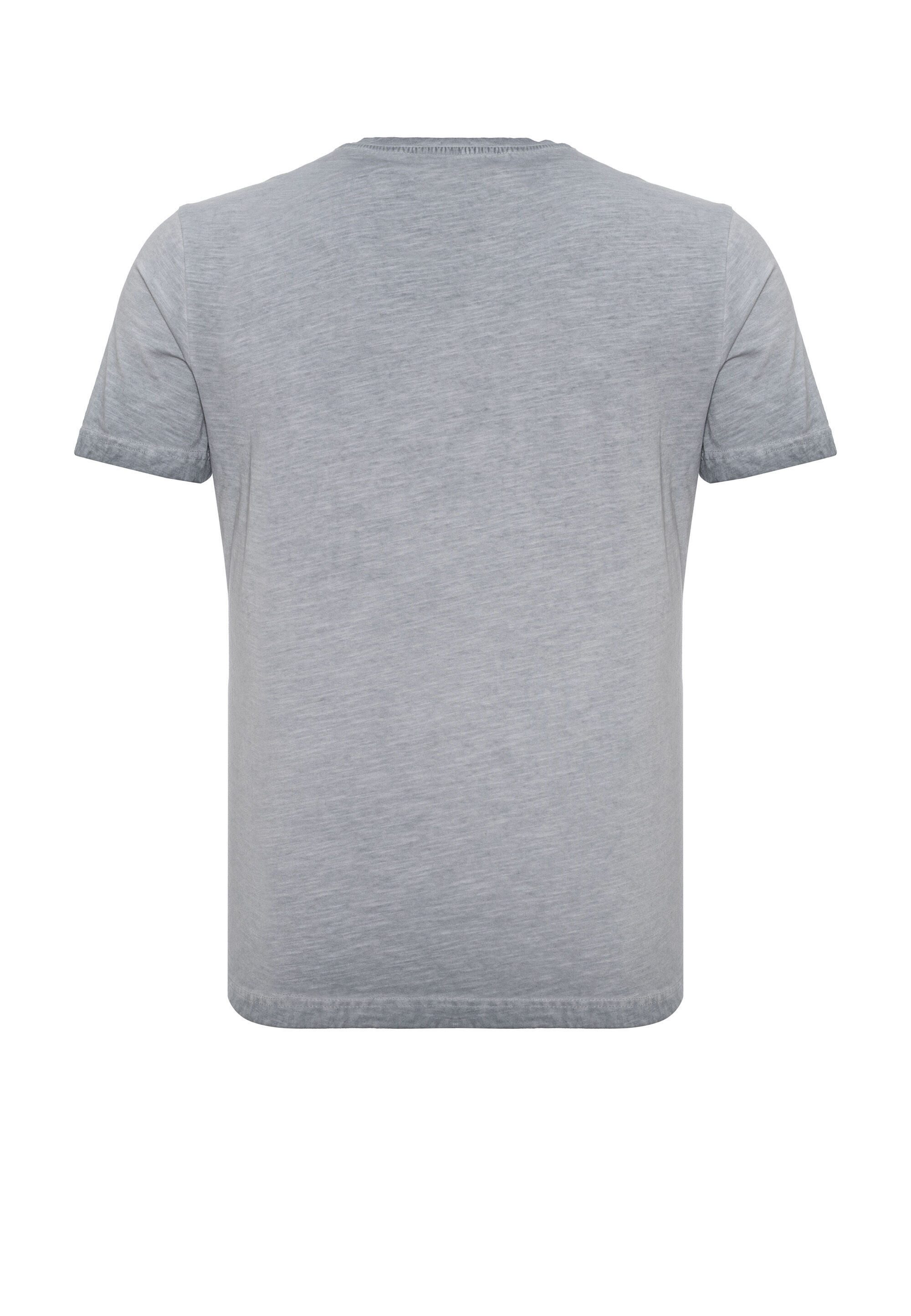 Cipo & Baxx T-Shirt CT810 Auffälliger Front-Print – Bild 3 von 5