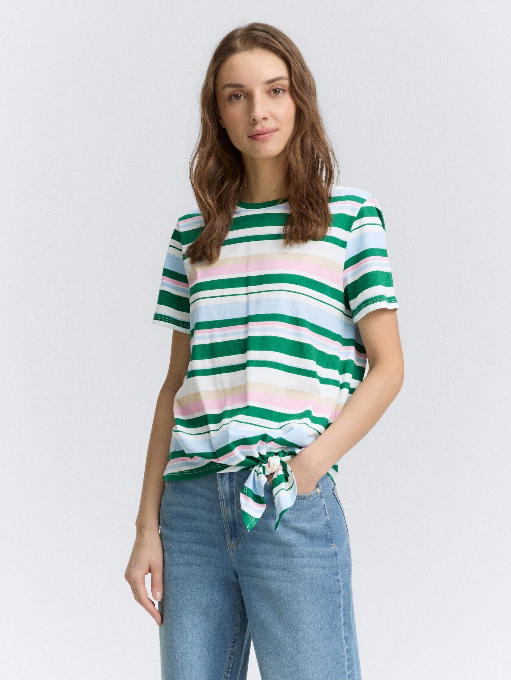 TOM TAILOR Denim T-Shirt T-Shirt mit günstig online kaufen