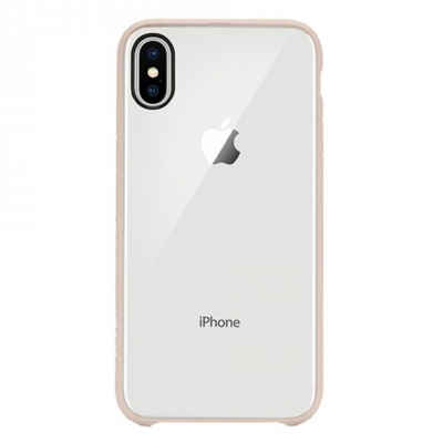 INCASE Smartphone-Hülle Incase TENSAERLITE POP Hard-Case Handy Cover Schutz-Hülle Tasche Etui Schale Bumper Robust für Apple iPhone X / Xs / 10 14,73 cm (5,8 Zoll), Hybrid Schutzhülle