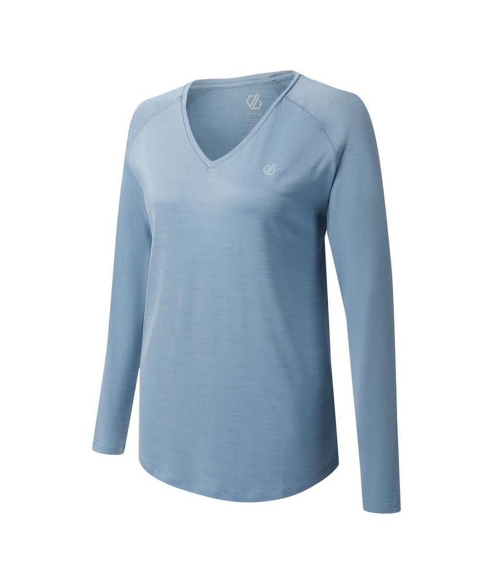 Dare2b Print-Shirt langarm T-Shirt Damen DiscernTee günstig online kaufen