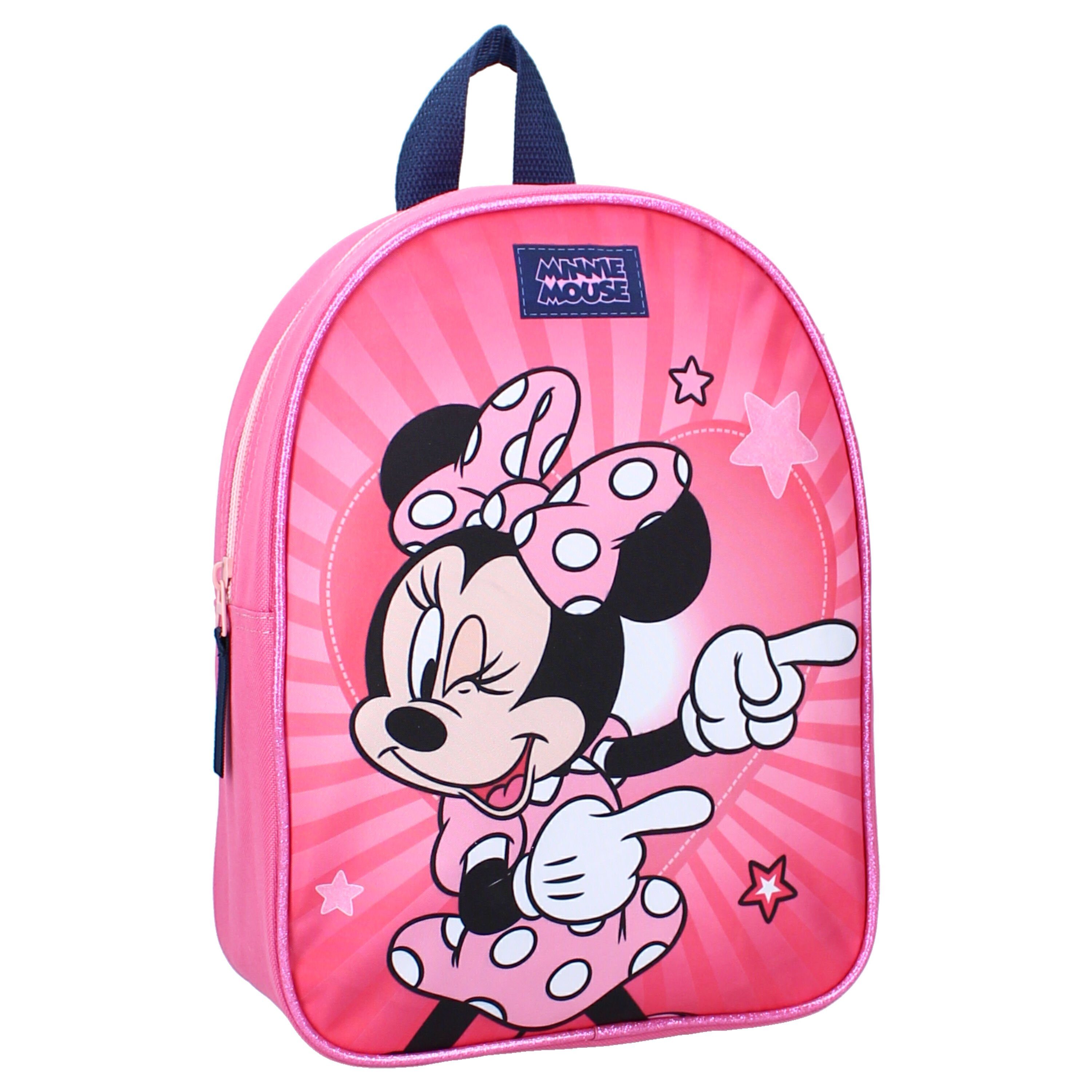 Vadobag Kinderrucksack 5 Liter Minnie Sweet Repeat, Kindermotiv