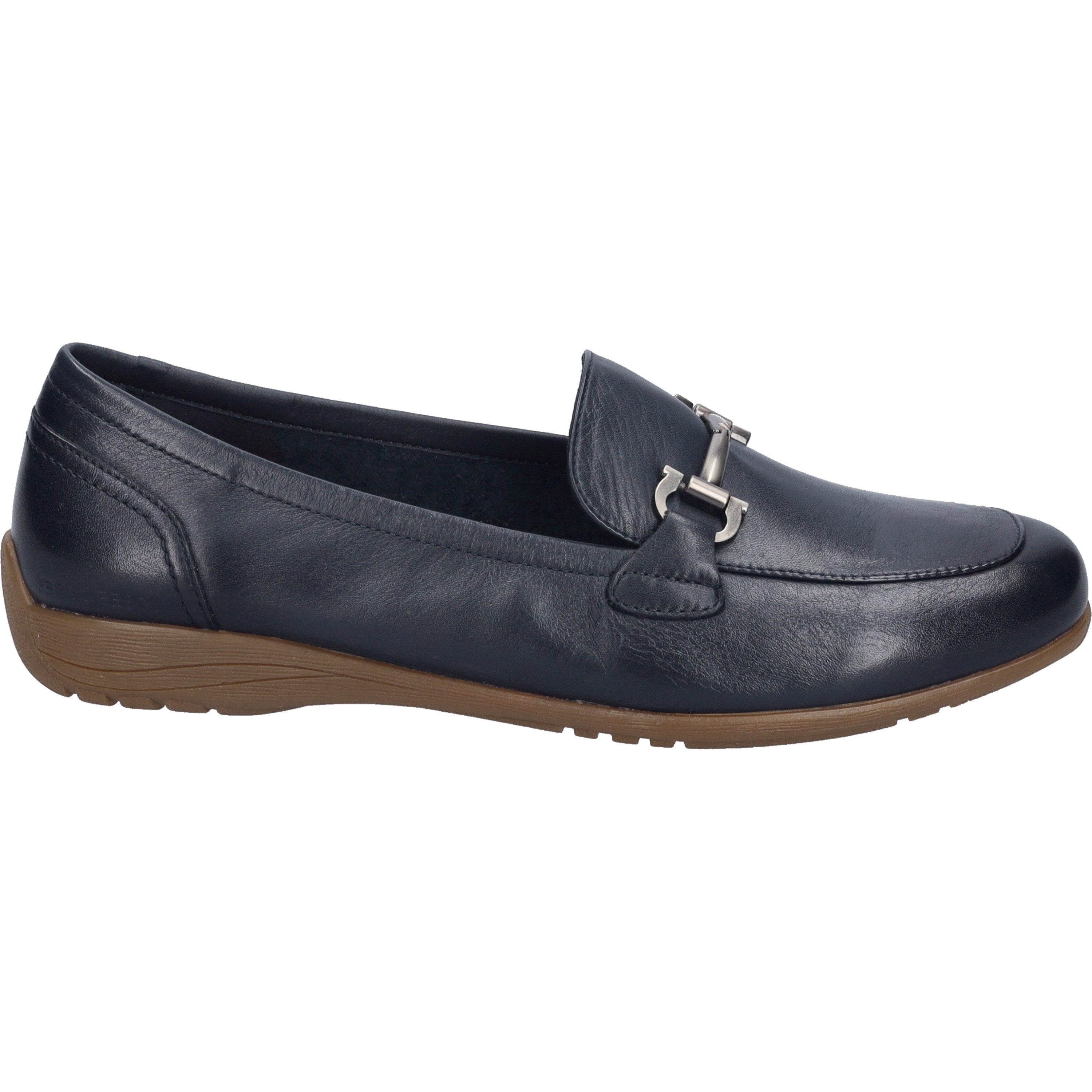Josef Seibel Fenja 26, blau Ballerina