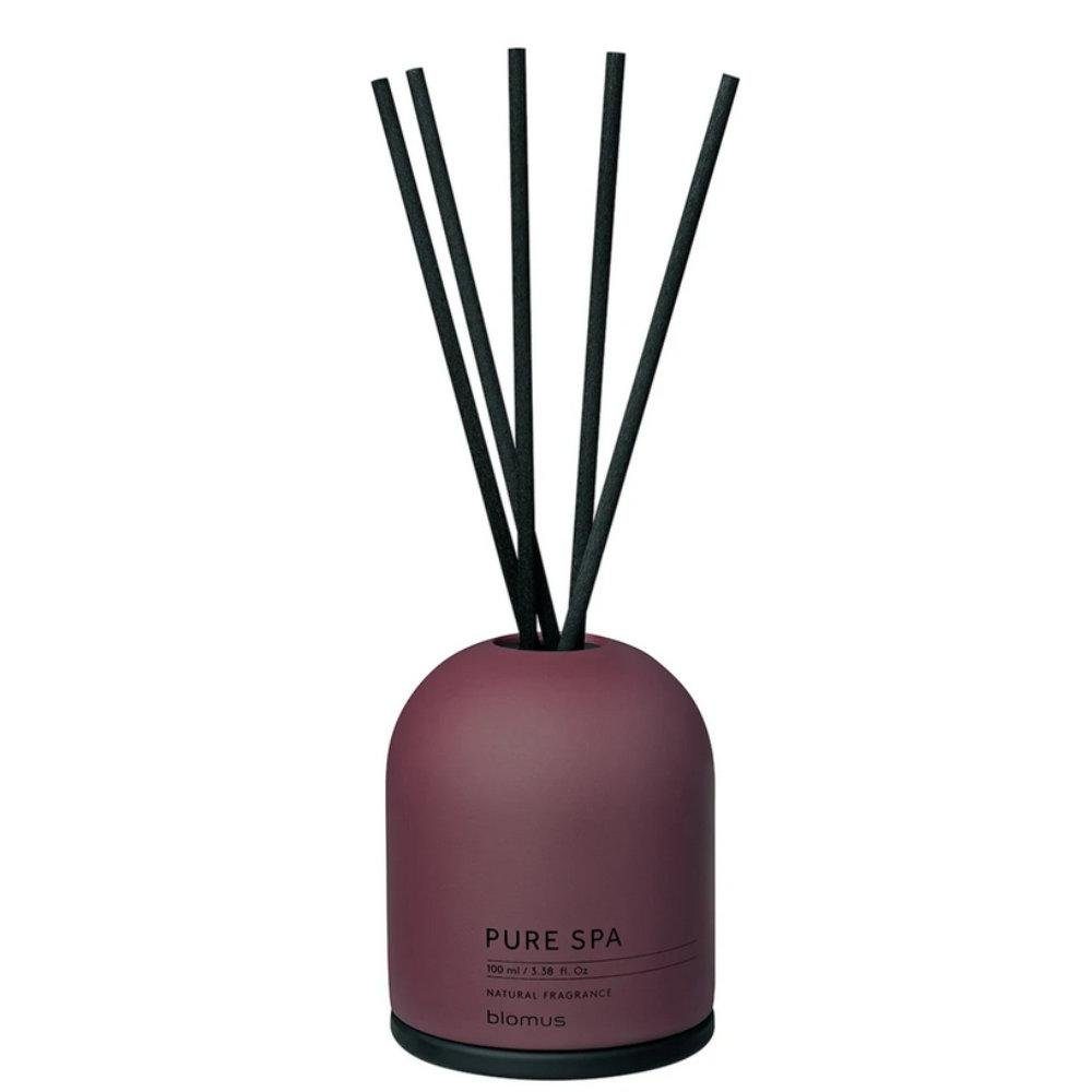 blomus Raumduft-Nachfüllflasche Nachfüll-Set Diffuser Fraga Cinnamon & Apple (100ml)