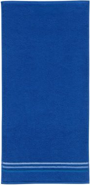 Schiesser Handtücher Skyline Color, Frottier (4-St), mit eleganter Streifenbordüre, MADE IN GREEN by OEKO-TEX®-zertifiziert