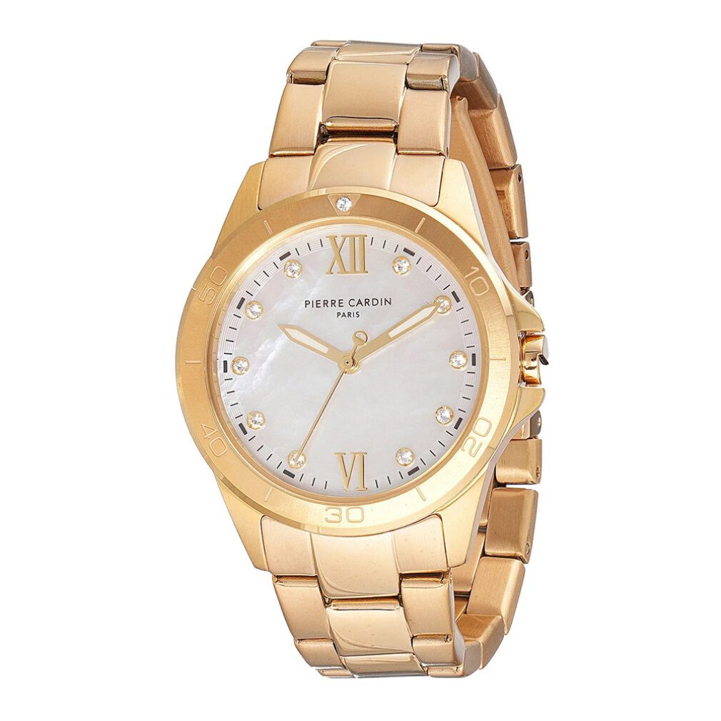 Pierre Cardin Luxusuhr Observatoire Eclat CF.1009.MG.1 Damenuhr