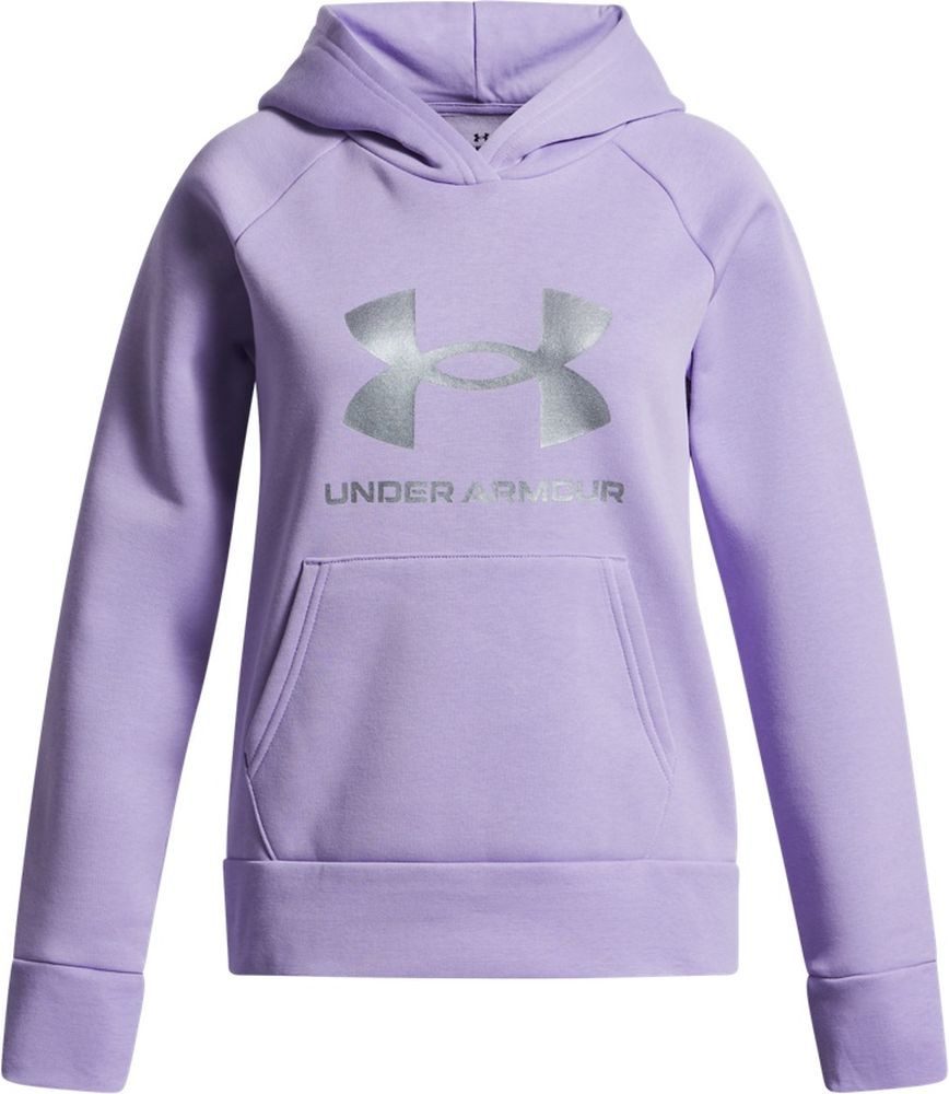 Under Armour® Hoodie Rival Shimmer Hoodie Fleece