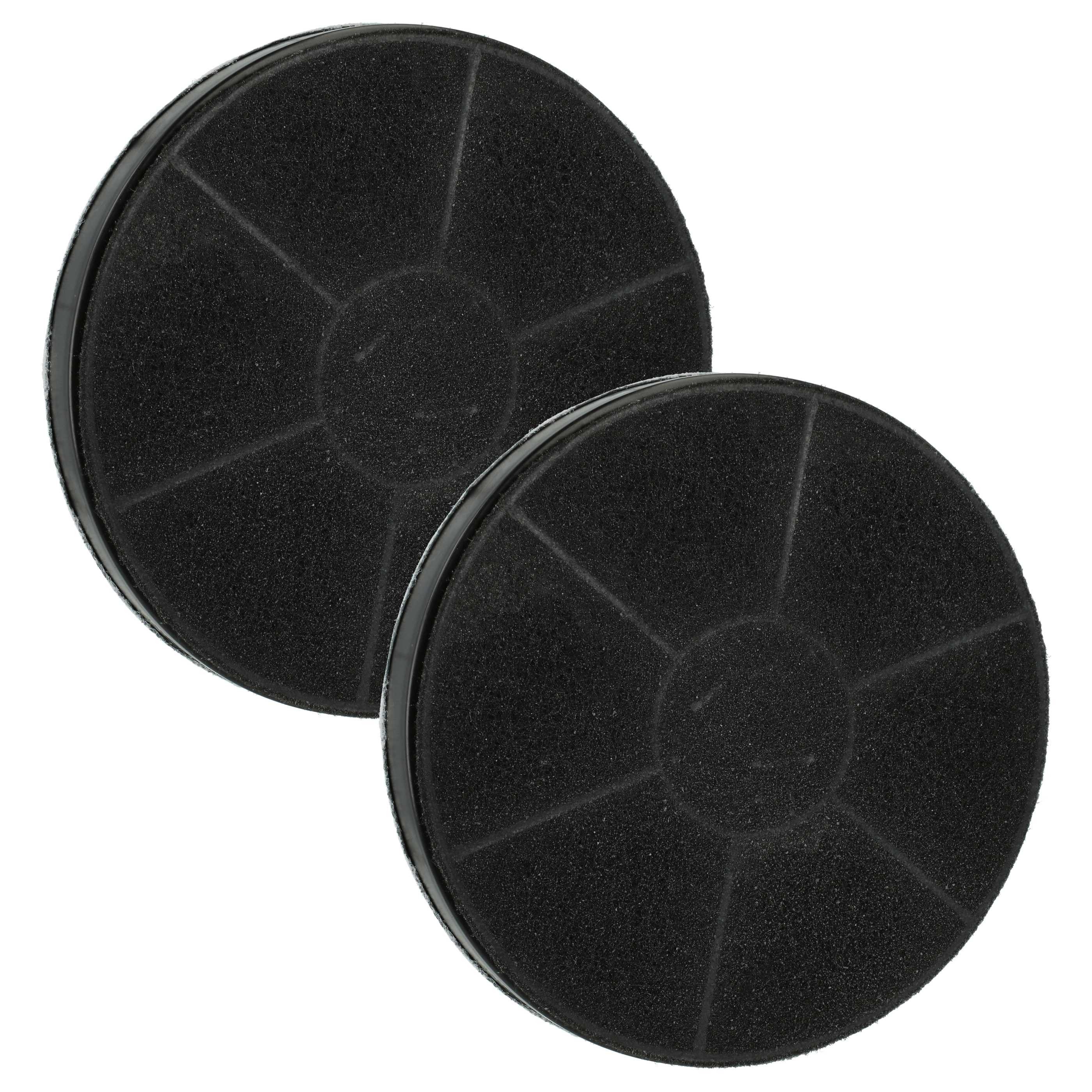 vhbw Kombifilter Ersatz für Moulinex AB 6, AB6, AD 6, AD6 für Fritteuse, Zubehör für Moulinex Moulinex AB6, AB 6, AD 6, AD6