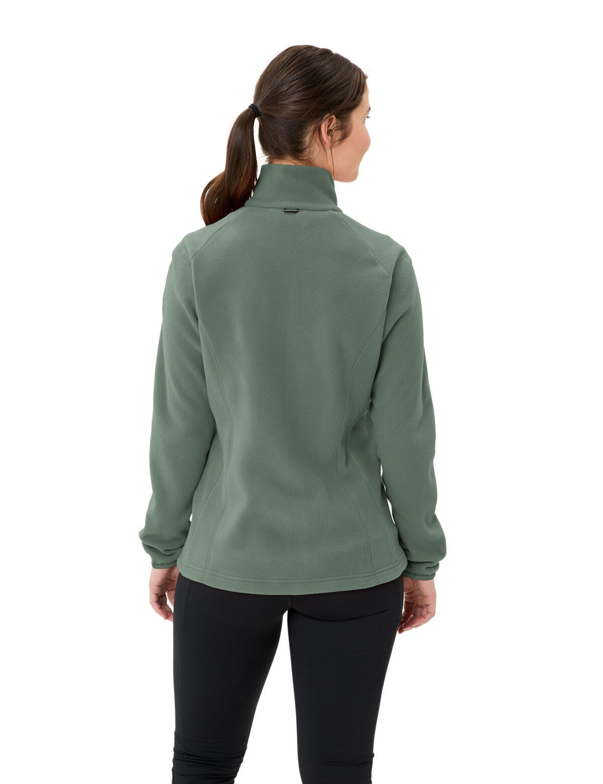 VAUDE Outdoorjacke Women's Rosemoor Fleece Jacket II (1-St) warme, atmungsaktive Fleecejacke