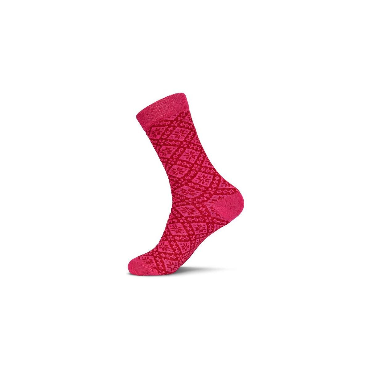 Dale of Norway Wandersocken Bjorøy Socks Weiche, nordische Socken aus Merinowolle mit hervorragender