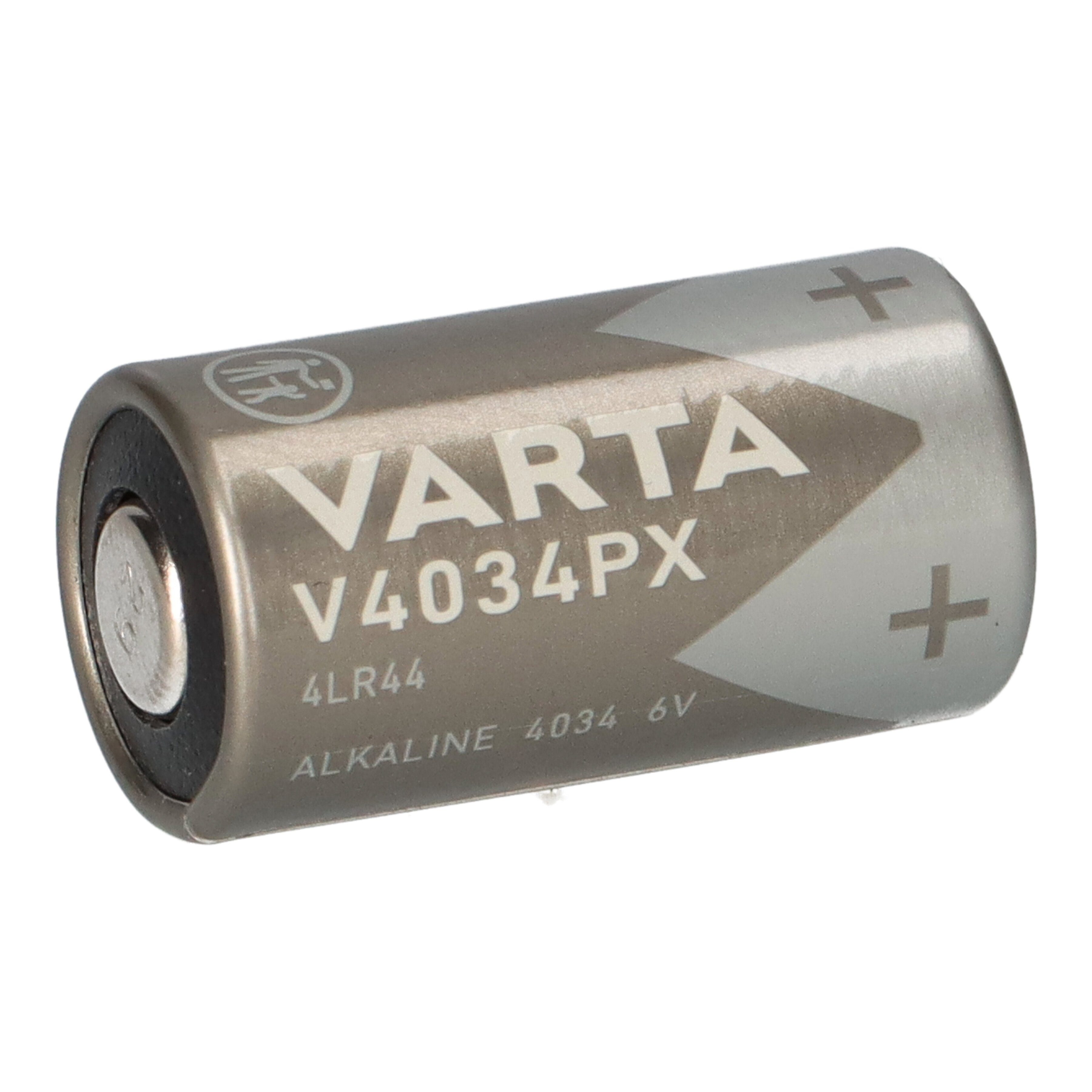 VARTA Batterie kompatibel zu Fernbedienung T100 Standheizung 4LR44 Batterie