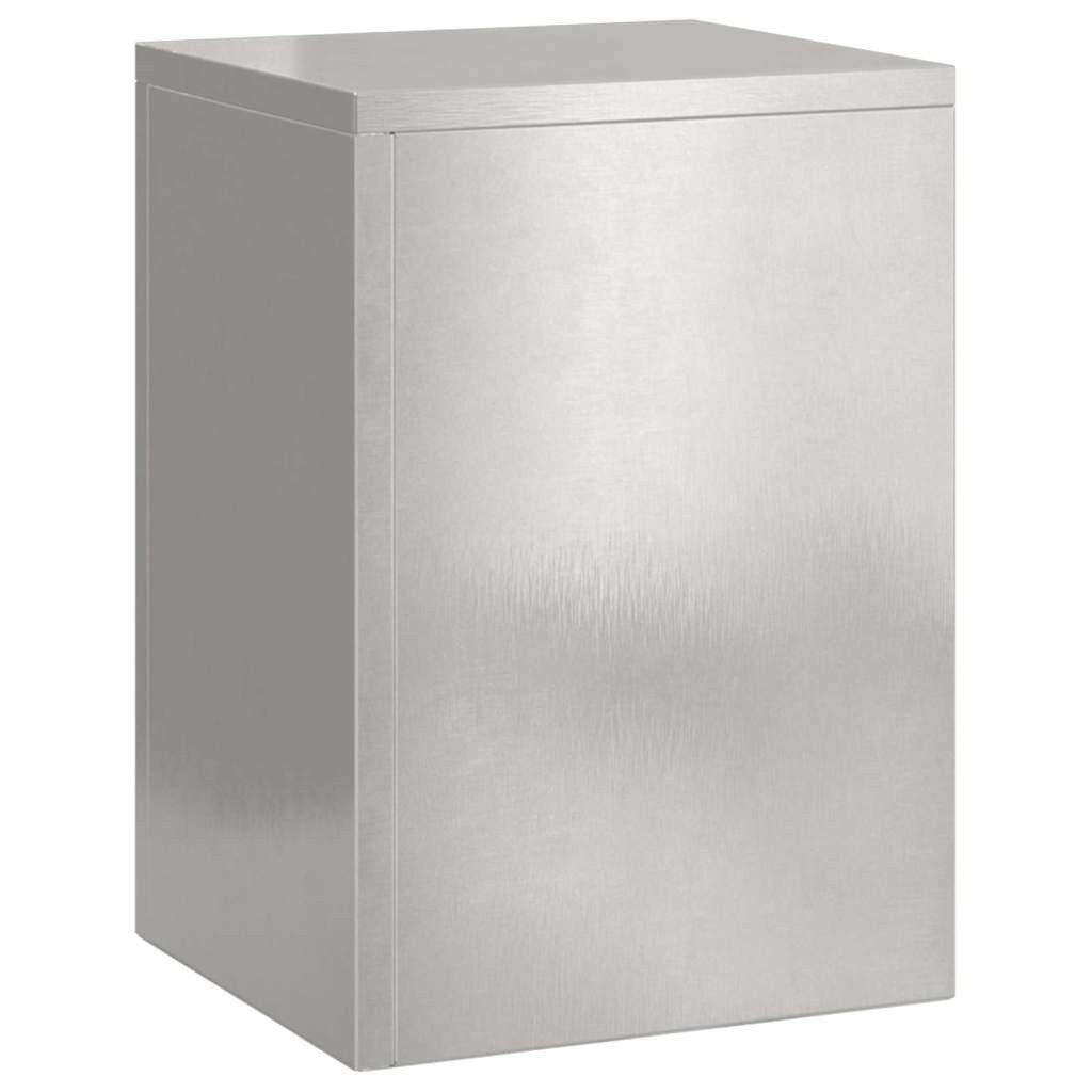 vidaXL Blumenständer Pflanzenständer 3 pcs Silber günstig online kaufen