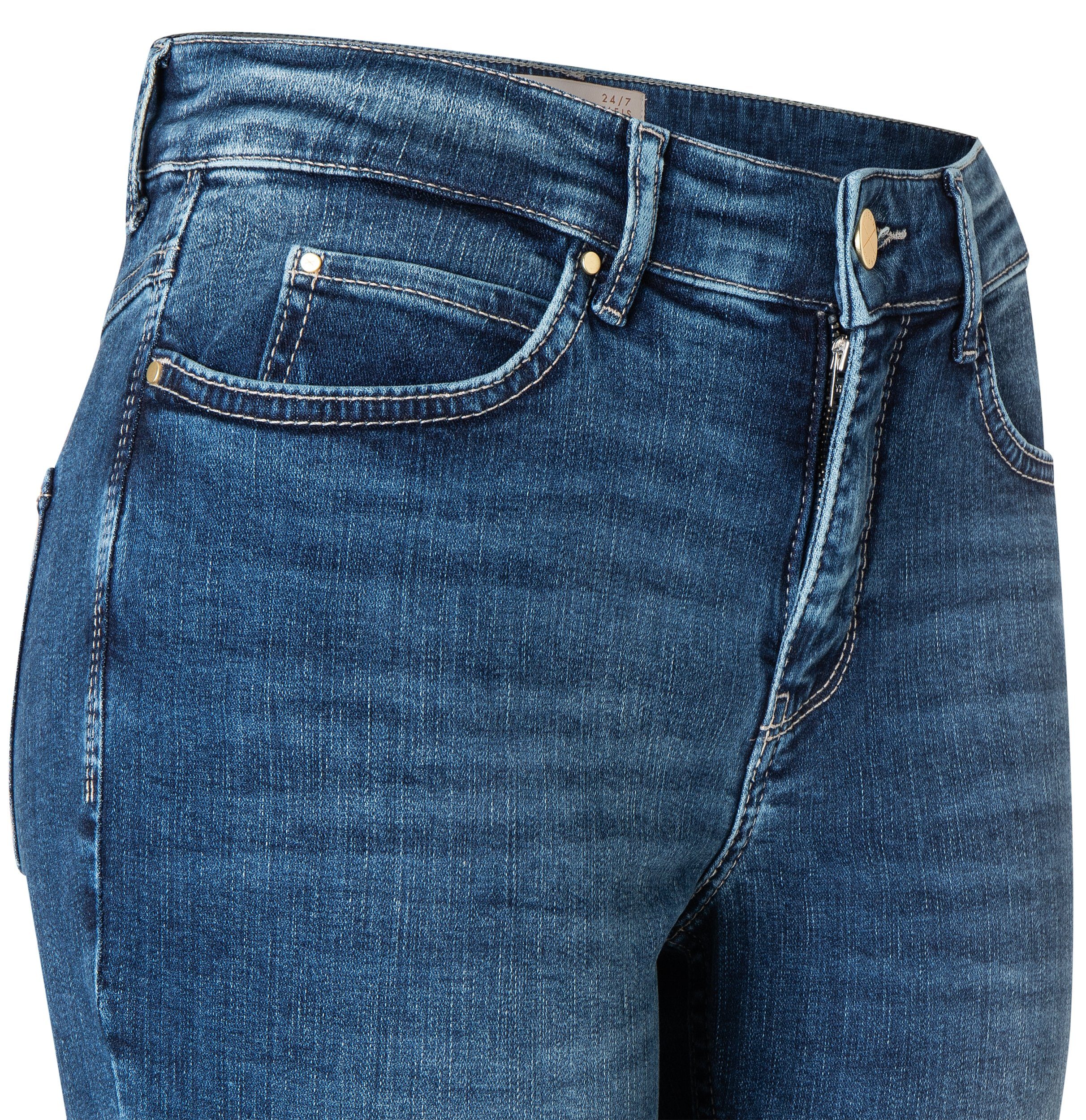 SKINNY, authentic JEANS Dream 5-Pocket-Jeans - DREAM MAC MAC Trousers Ladie